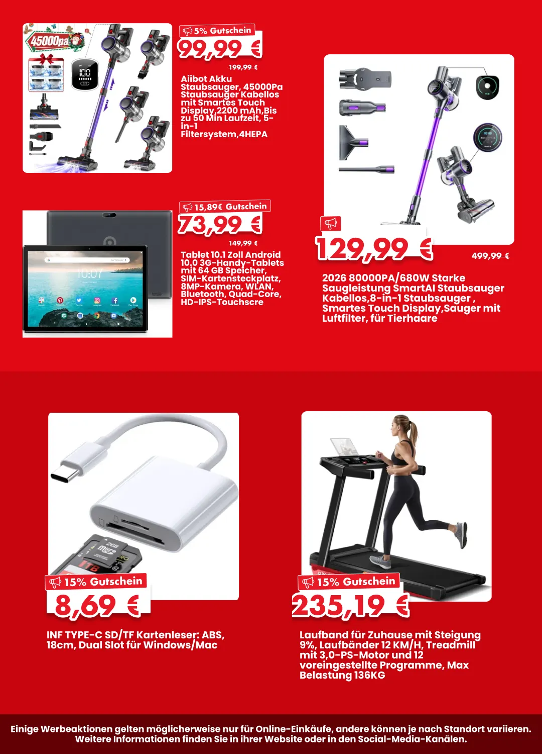 Kaufland Angebote von 21. Januar bis 3. Februar 2026 - Prospekt seite 3