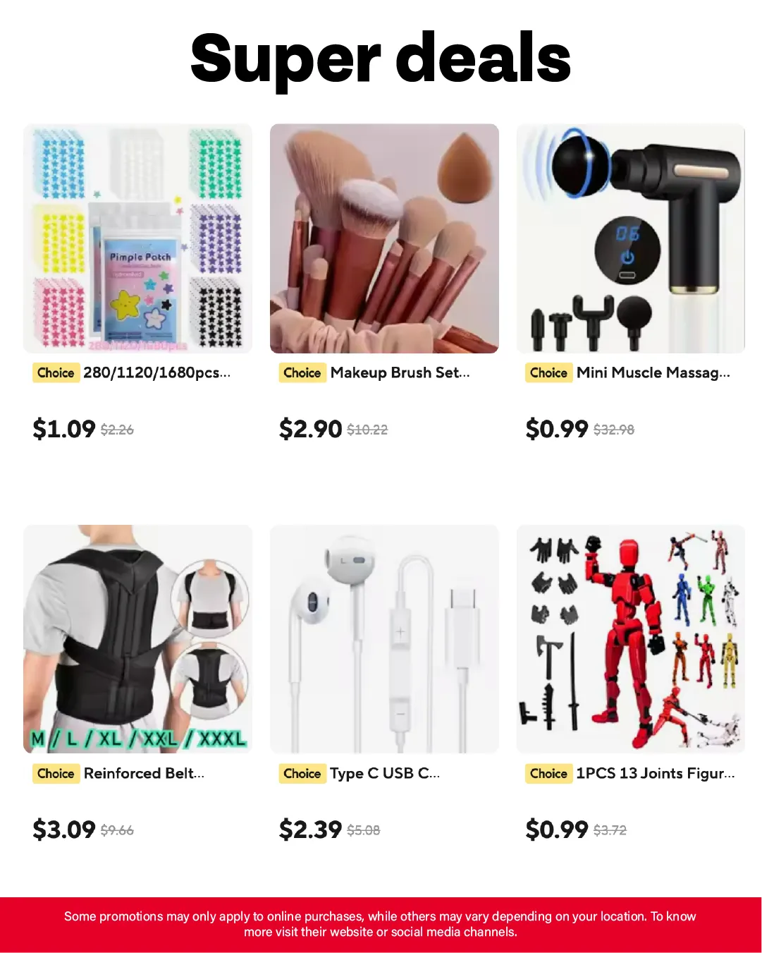 Weekly ad AliExpress Sales from January 23 to February 6 2026 - Page 2