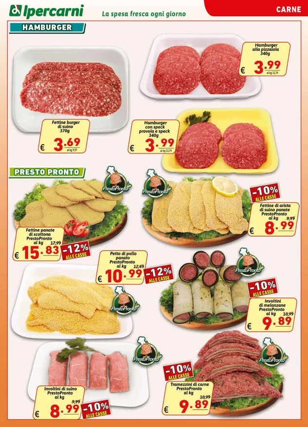 Volantini IperCarni da 13 febbraio a 24 febbraio di 2026 - Pagina del volantino 3