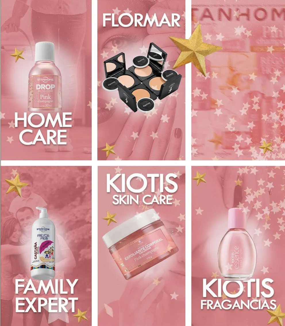 Catálogo de Stanhome Ofertas de Folletos 25 de noviembre al 12 de diciembre 2024 - Pagina 3