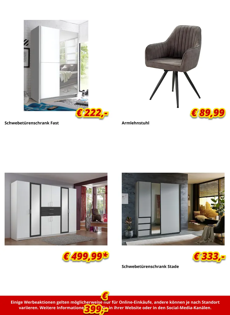 Poco Angebote von 31. März bis 20. April 2026 - Prospekt seite 3