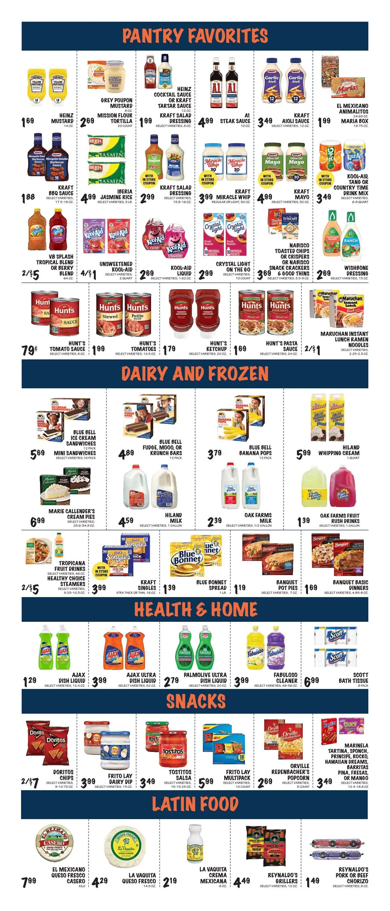 Weekly ad Foodarama Sales from June 24 to June 30 2026 - Page 3