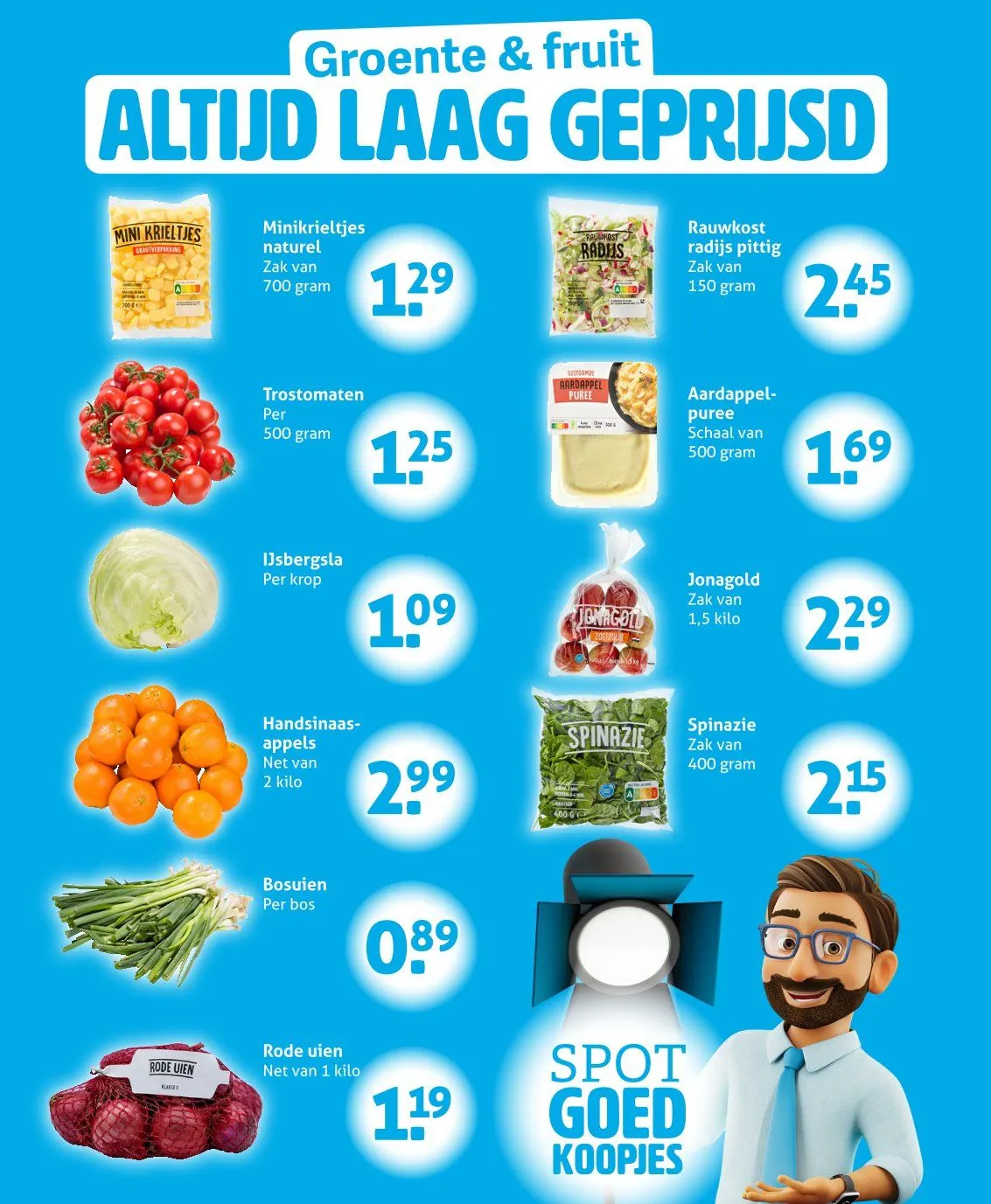 Hoogvliet folders van 6 mei tot 12 mei 2026 - Folder pagina 3
