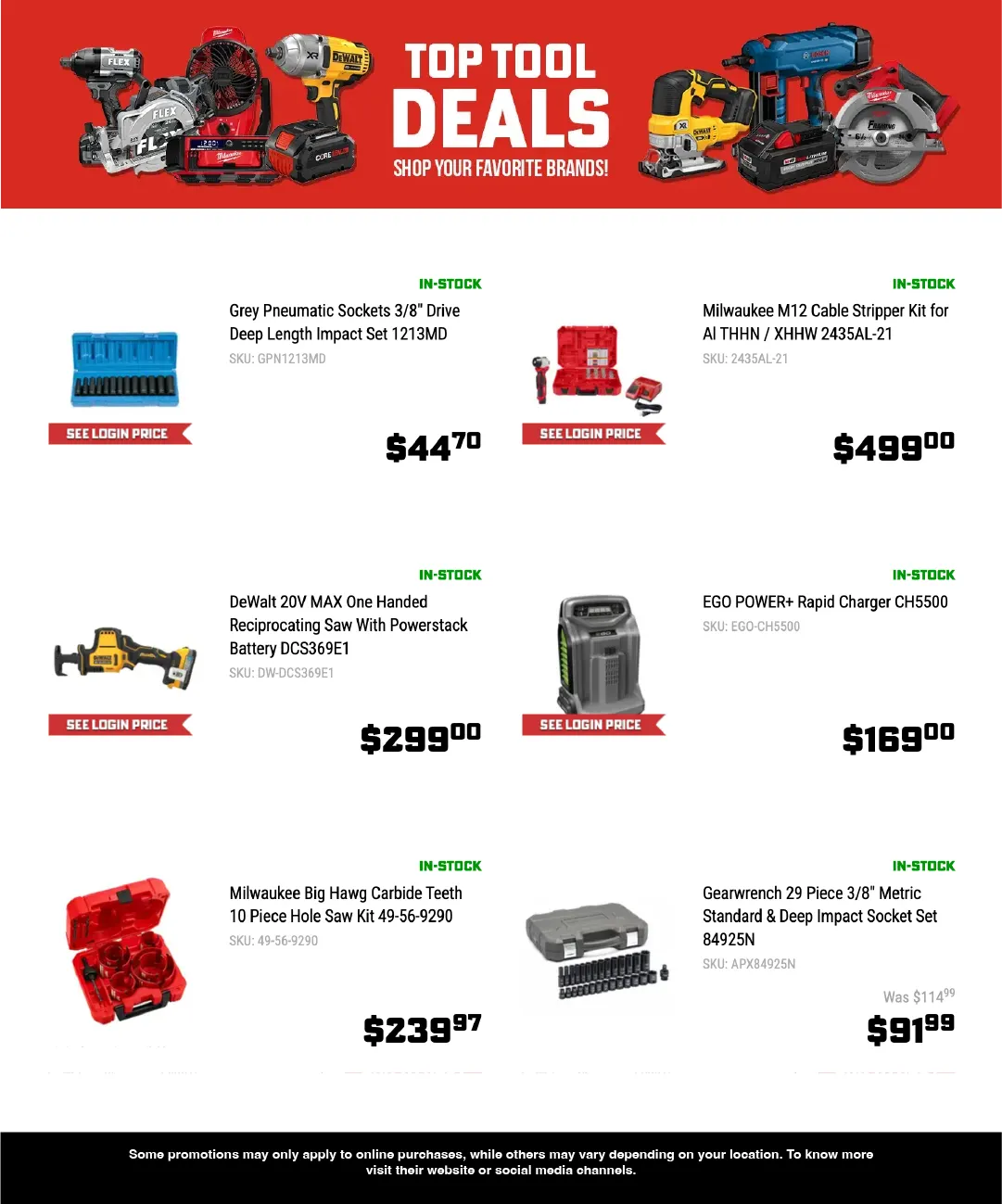 Weekly ad Weekly ads from September 26 to October 13 2025 - Page 2