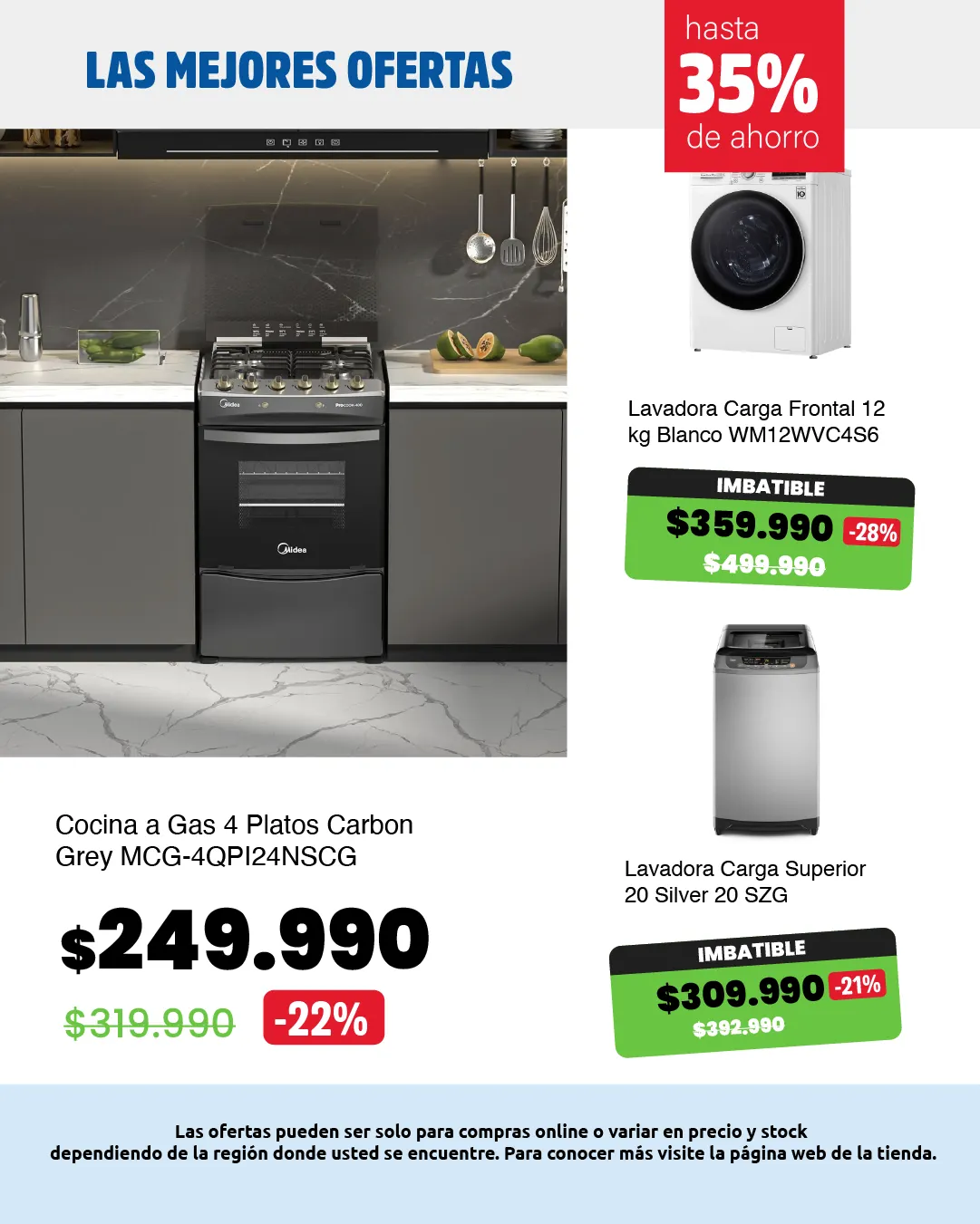 Catálogo de Ofertas 11 de junio al 30 de junio 2025 - Página 2