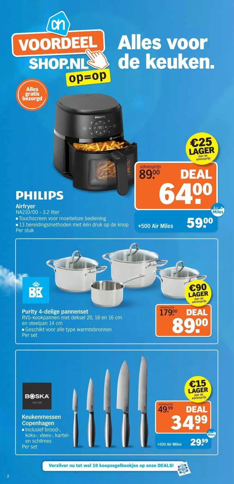Albert Heijn Folder van 18 mei tot 14 juni 2026 - Folder pagina 3