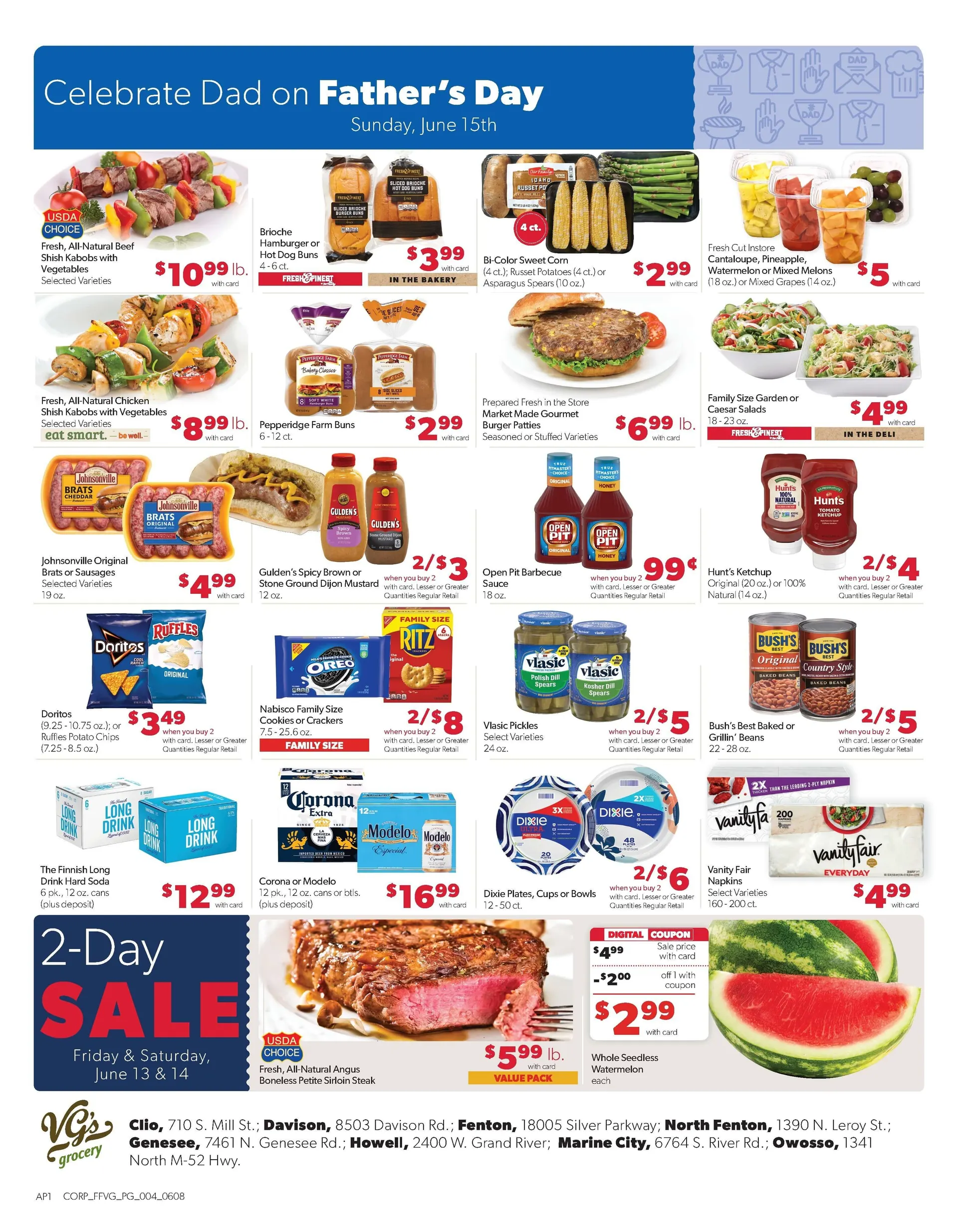 Weekly ad VG's weekly ads from June 8 to June 16 2025 - Page 3