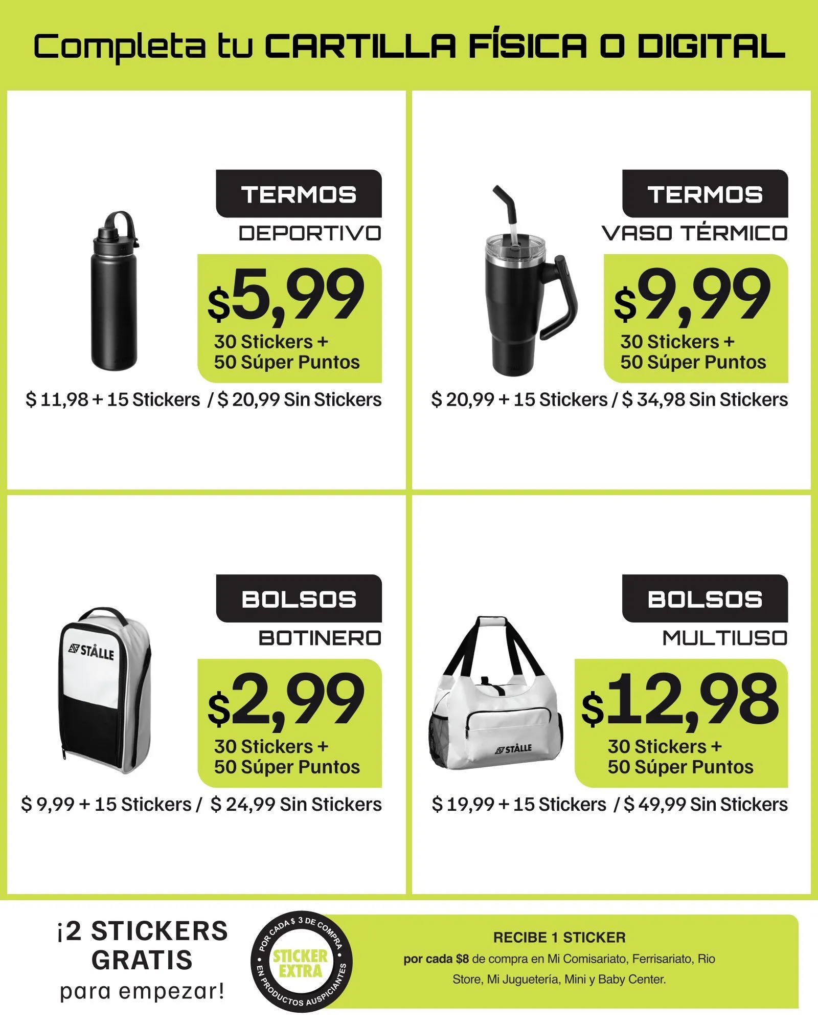 Catalogo de Mi Comisariato Ofertas 18 de mayo al 25 de mayo 2026 - Pag 3