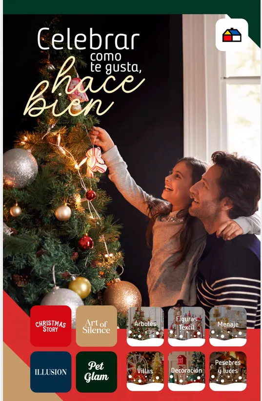 Catalogo de Homecenter Ofertas 18 de diciembre al 31 de diciembre 2025 - Pag 3