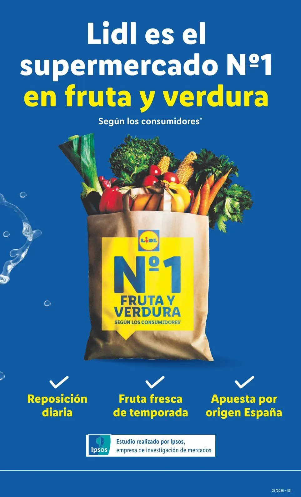 Catálogo de Folleto Lidl 1 de junio al 7 de junio 2026 - Página 3