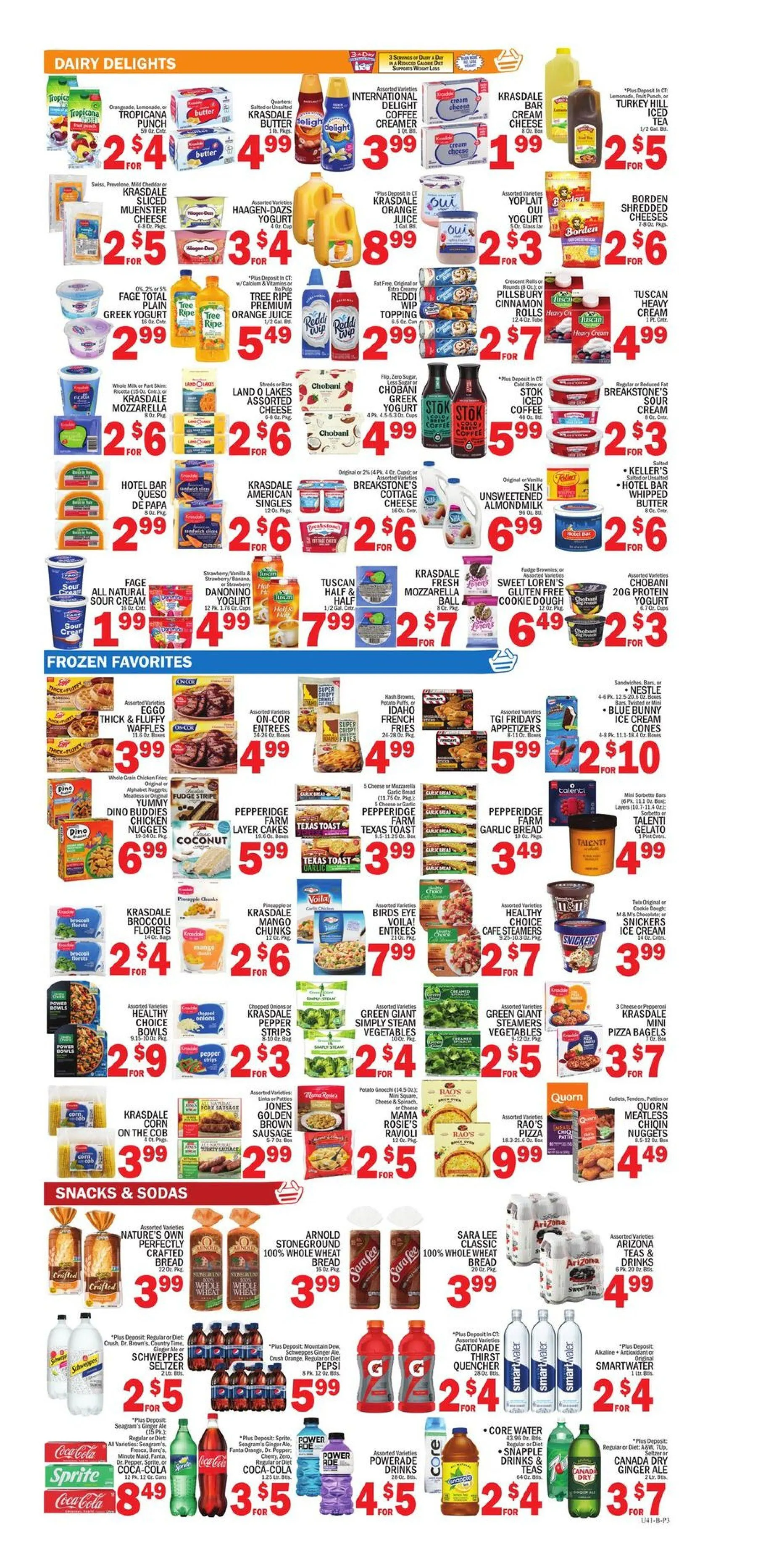 Weekly ad C-Town Sales from February 14 to February 20 2025 - Page 3