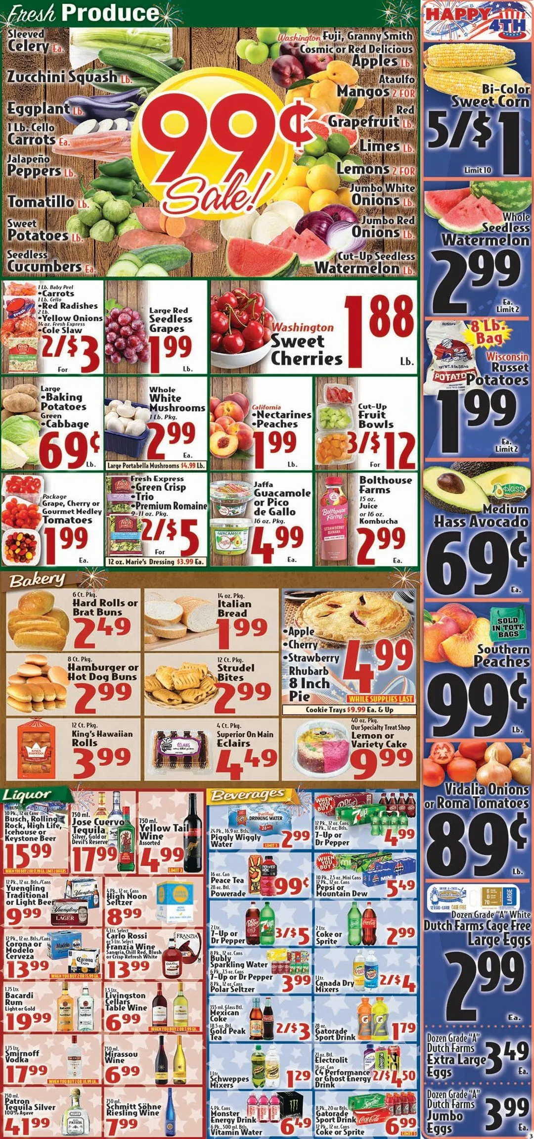 Weekly ad Butera Sales from July 2 to July 9 2025 - Page 3