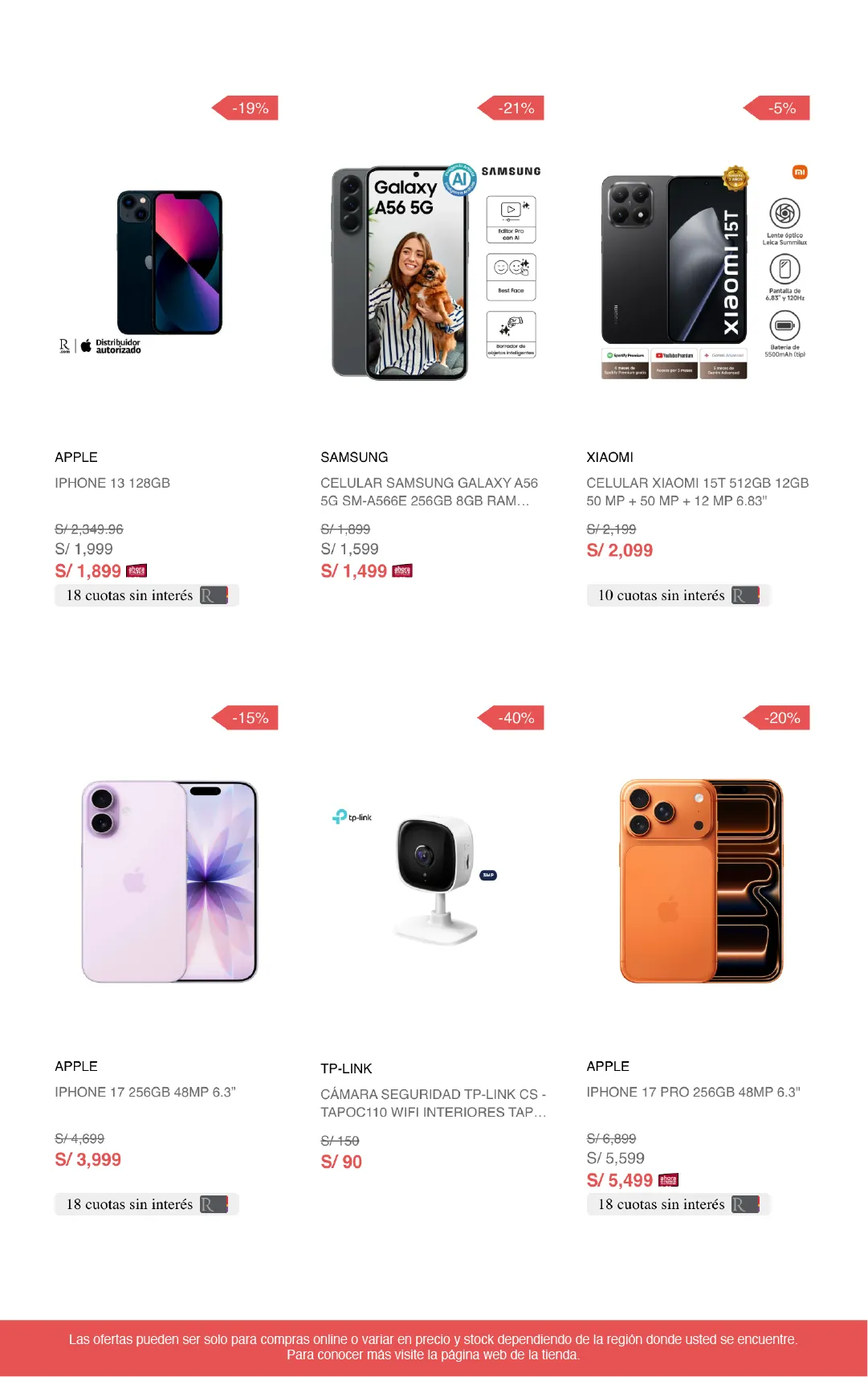 Catalogo de Ofertas 26 de diciembre al 9 de enero 2026 - Pag 2