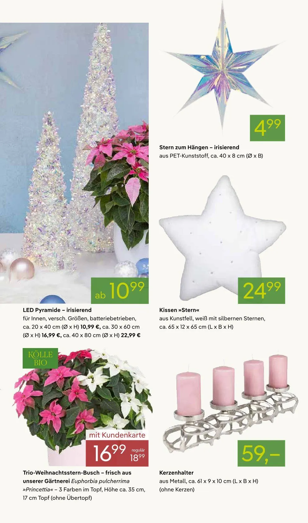  Dodenhof Prospekte von 3. November bis 8. November 2025 - Prospekt seite 3