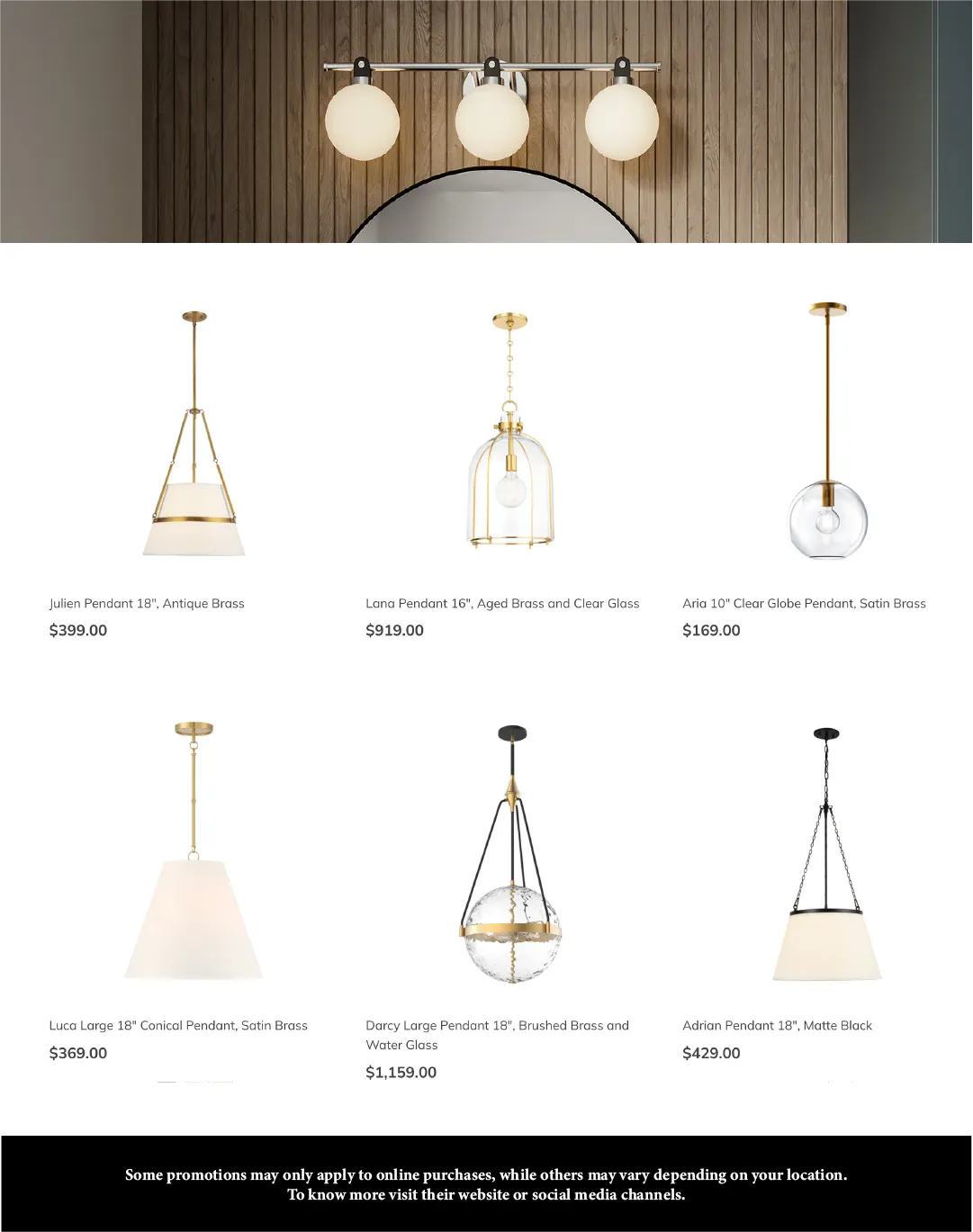 Weekly ad Lights.com Sales from November 27 to December 10 2025 - Page 2