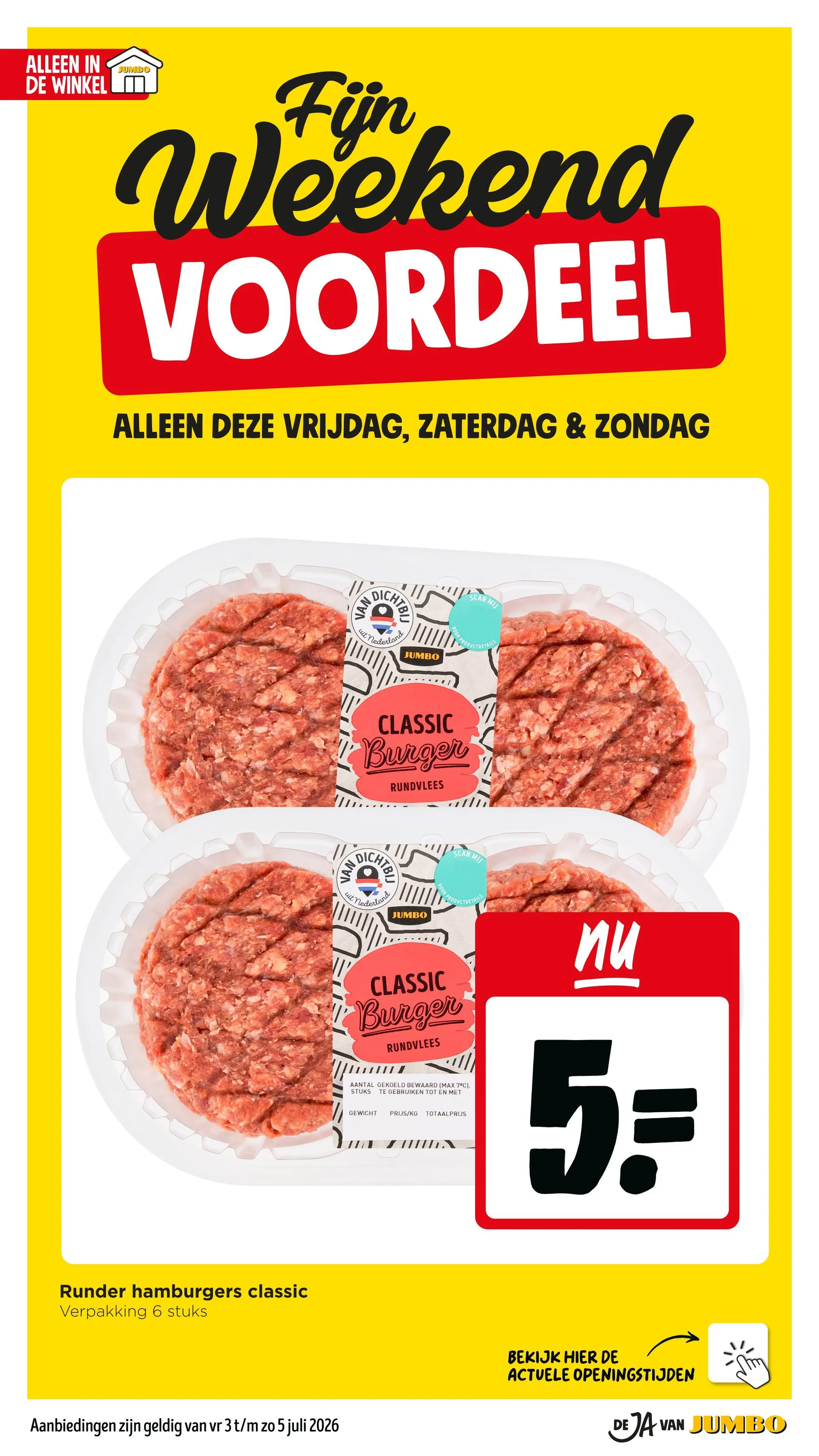 Catalogo de  Jumbo folders 1 de julio al 7 de julio 2026 - Pag 3