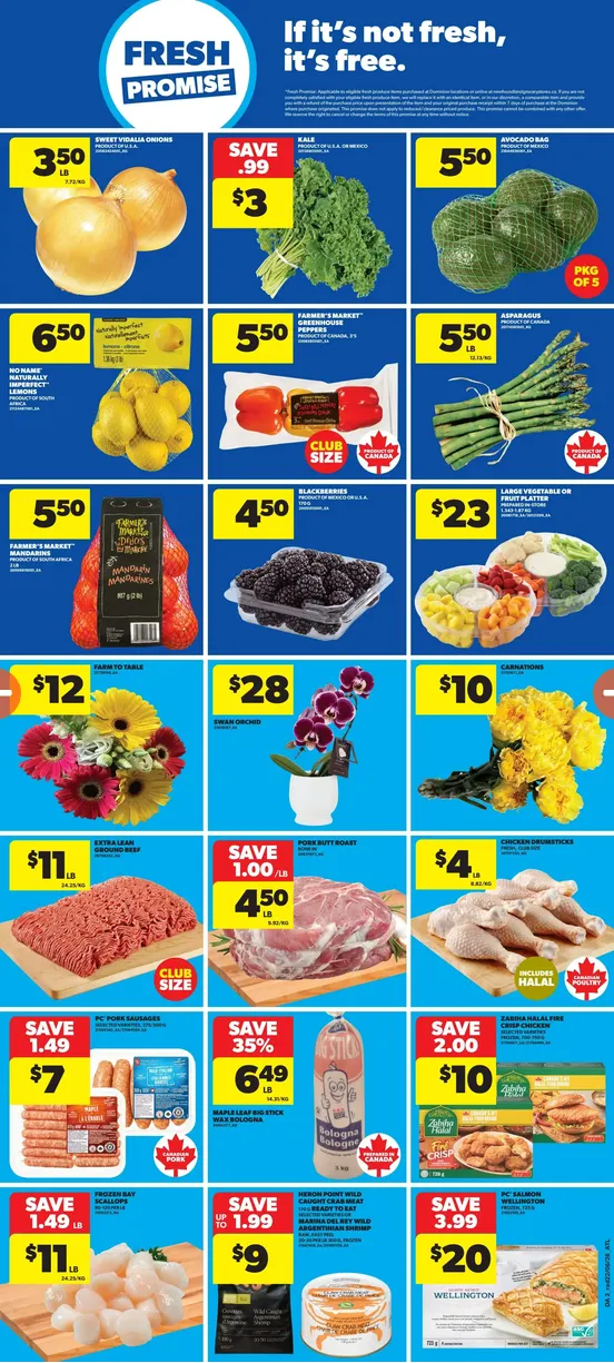 Dominion Sales from June 25 to July 1 2026 - flyer page 3