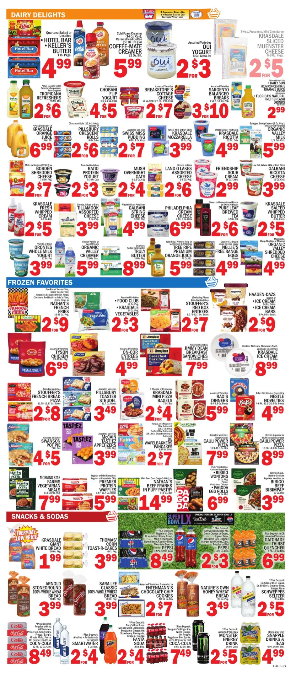 Weekly ad C-Town Sales from January 16 to January 22 2026 - Page 3