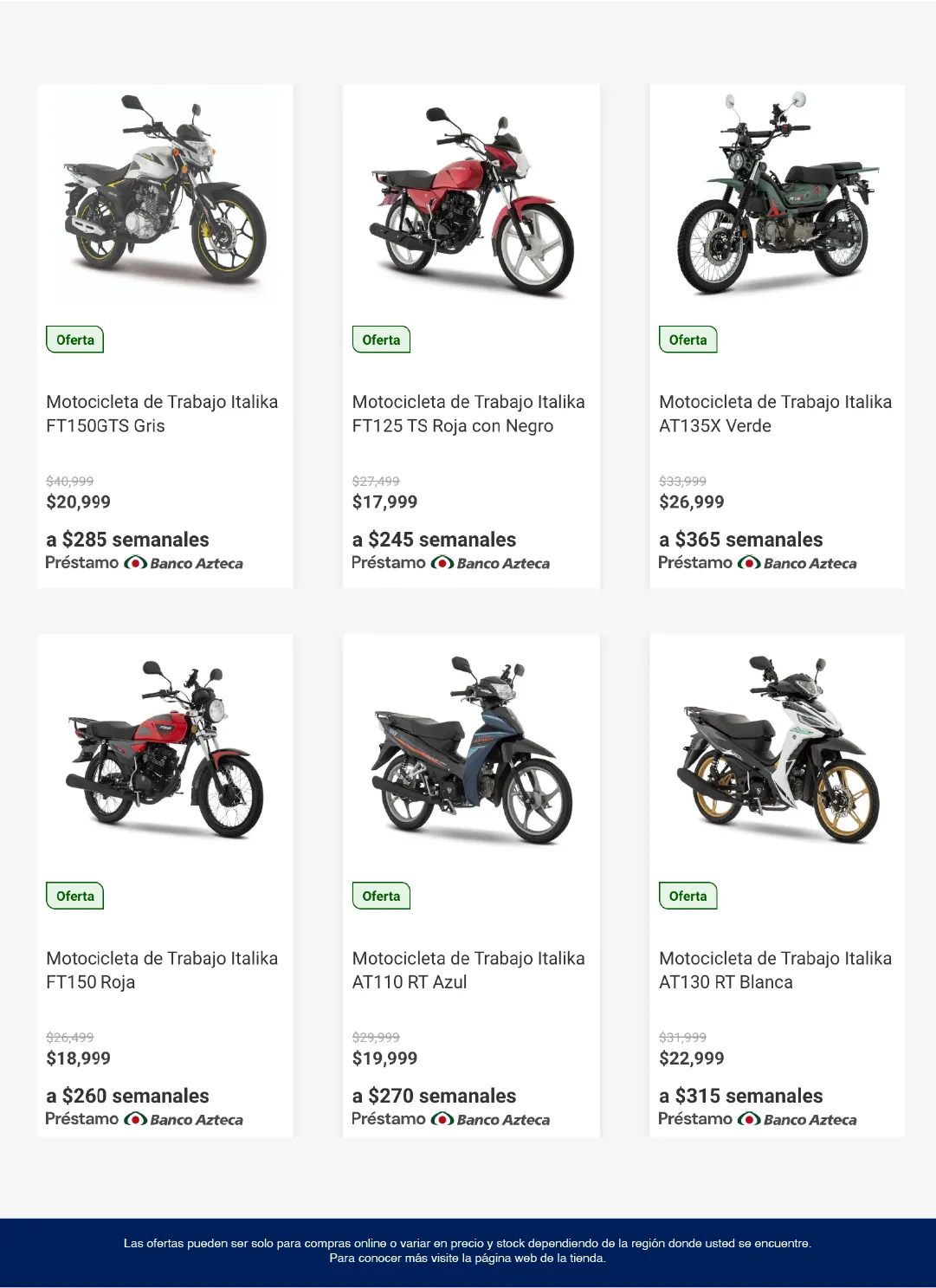 Catálogo de Italika Ofertas 2 de diciembre al 14 de diciembre 2025 - Pagina 2