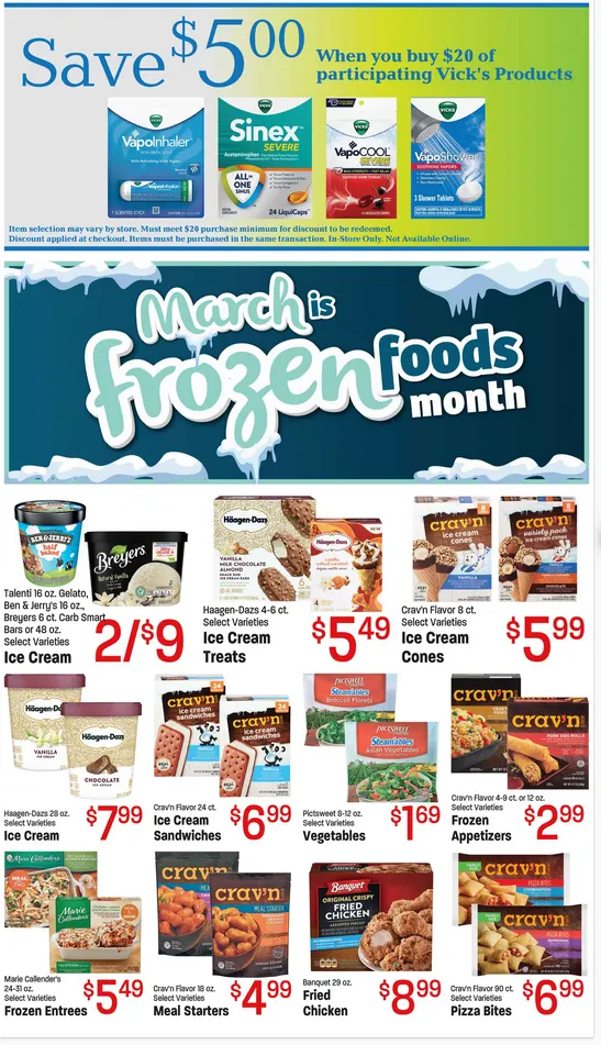 Weekly ad Broulim's Sales from March 4 to March 10 2026 - Page 3