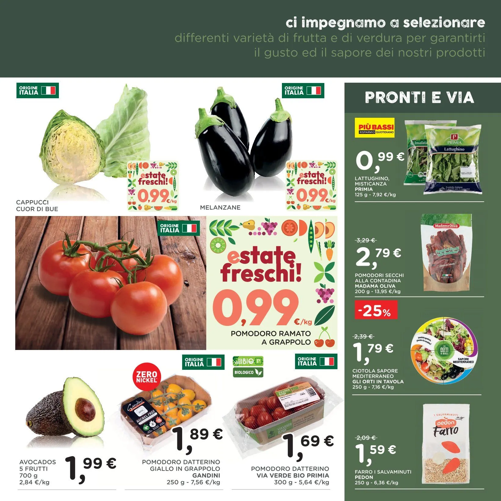 Poli Volantini da 18 giugno a 24 giugno di 2025 - Pagina del volantino 3