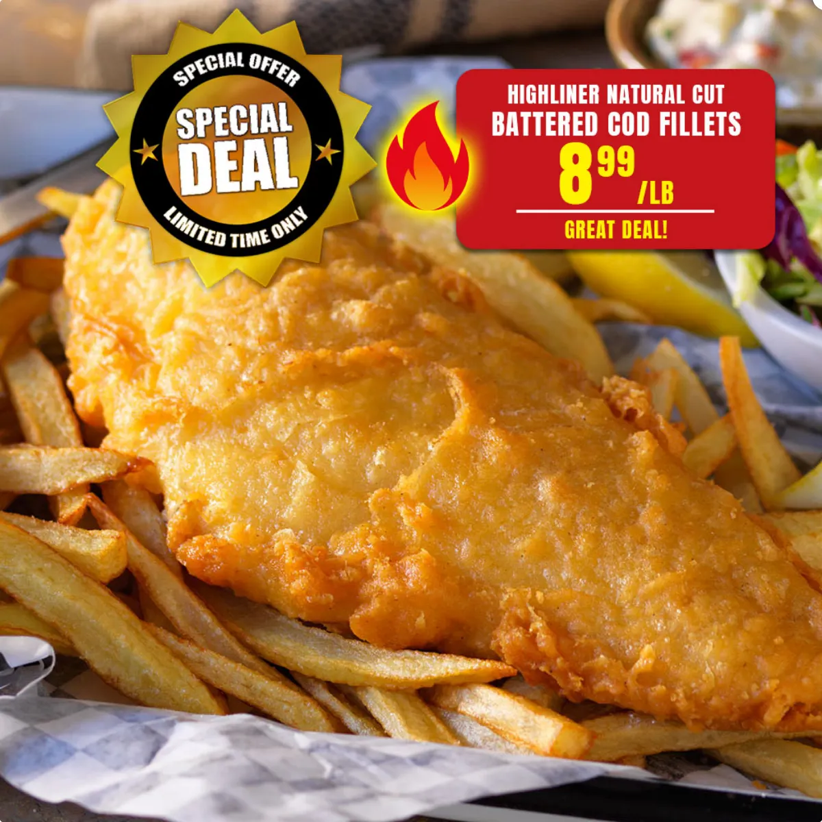 Roberts Fresh and Boxed Meats Sales from March 31 to April 6 2026 - flyer page 3