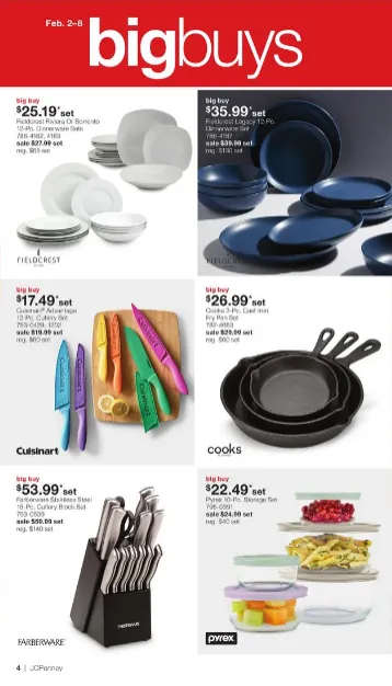 Weekly ad JCPenney  Sales from February 2 to February 22 2026 - Page 3