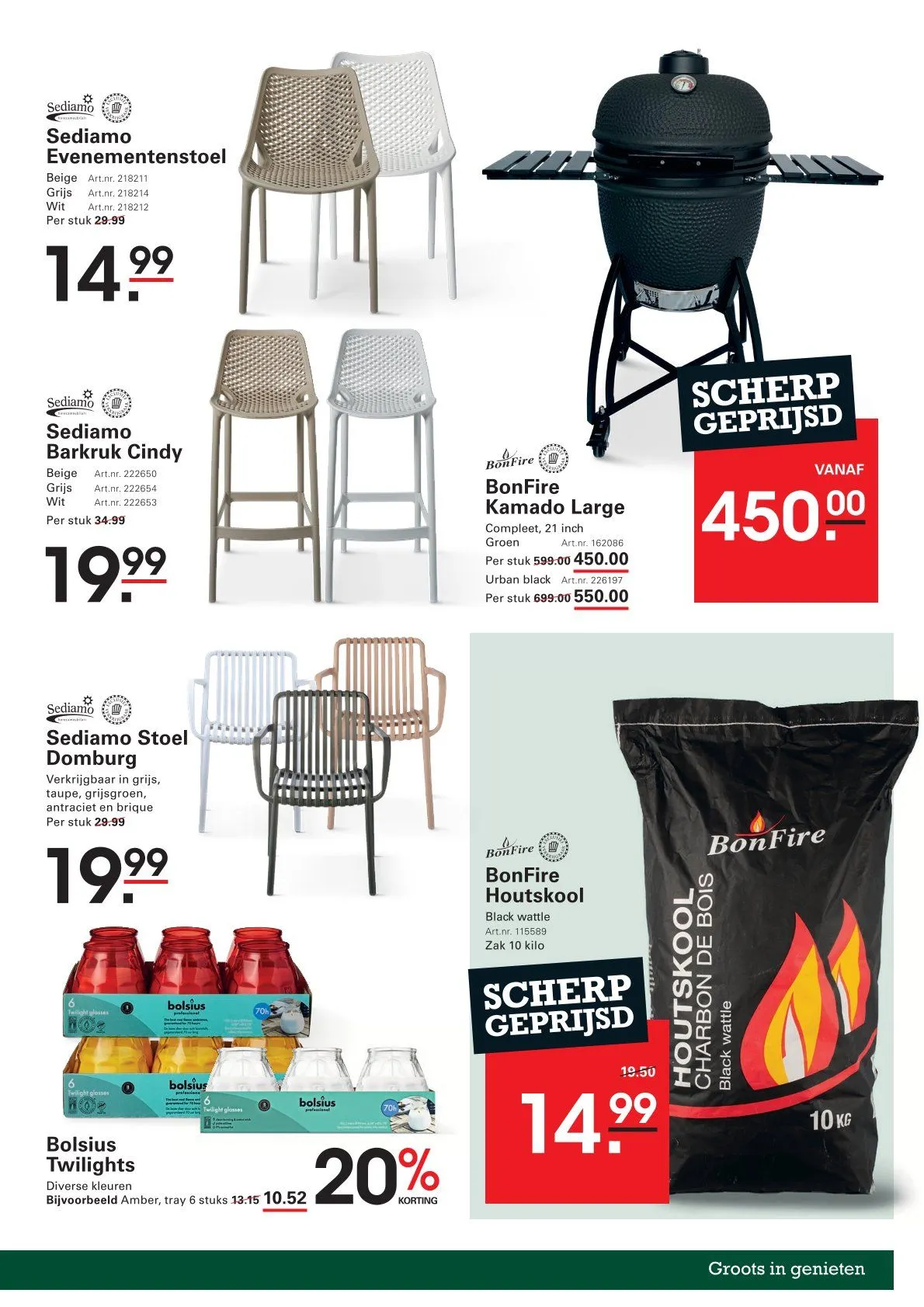 Sligro Folders van 30 april tot 16 mei 2026 - Folder pagina 3