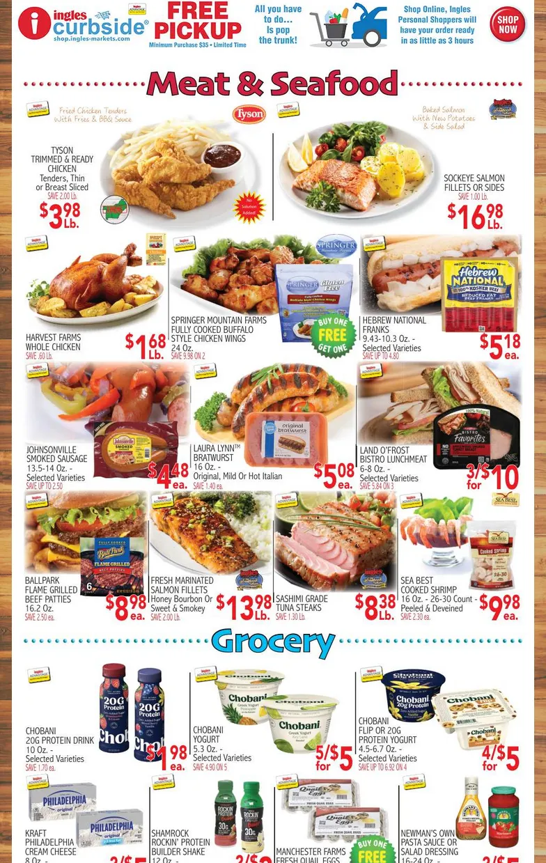 Weekly ad Ingles Sales from June 10 to June 16 2026 - Page 3