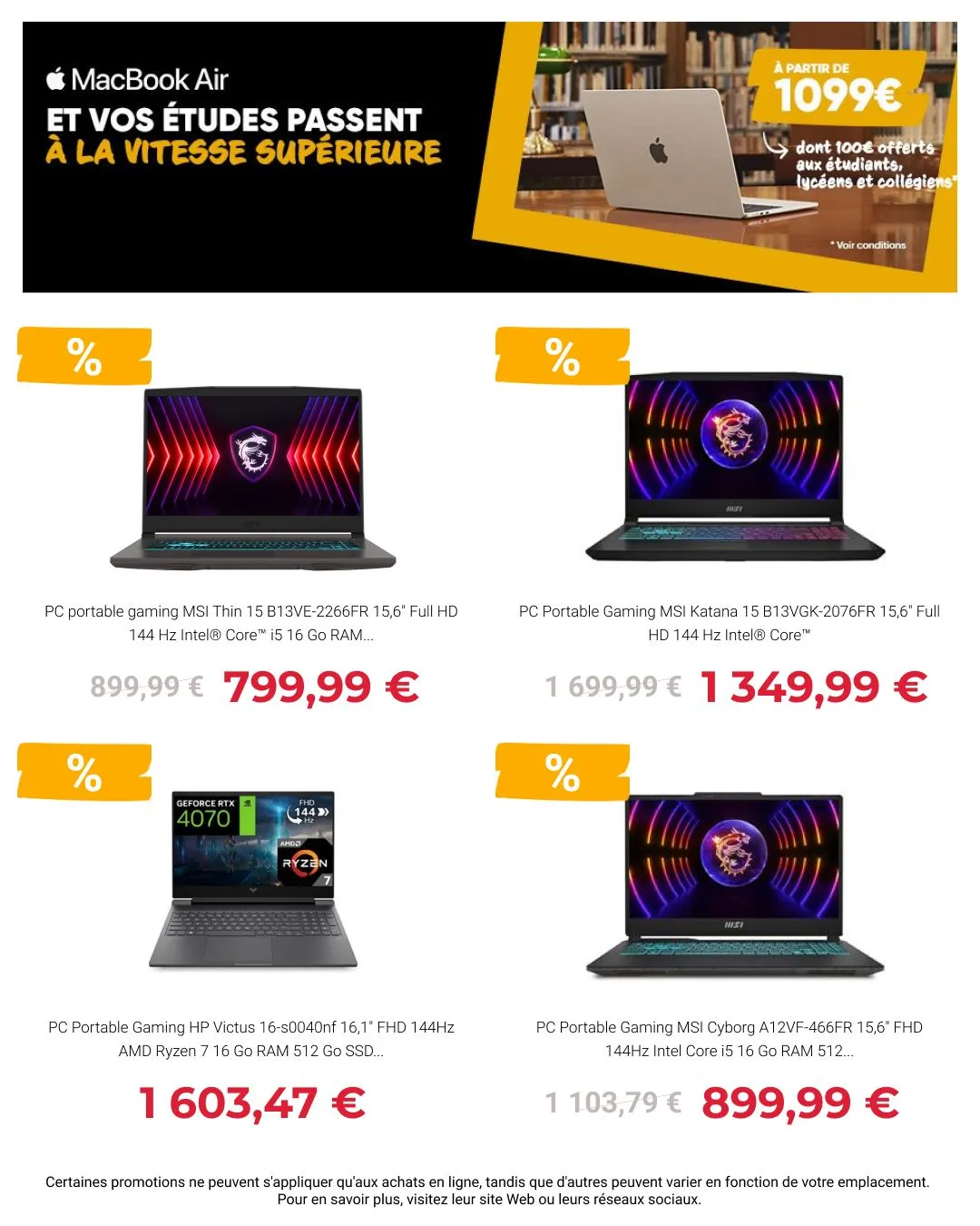 Catalogues Fnac du 14 février au 28 février 2025 - Catalogue page 2
