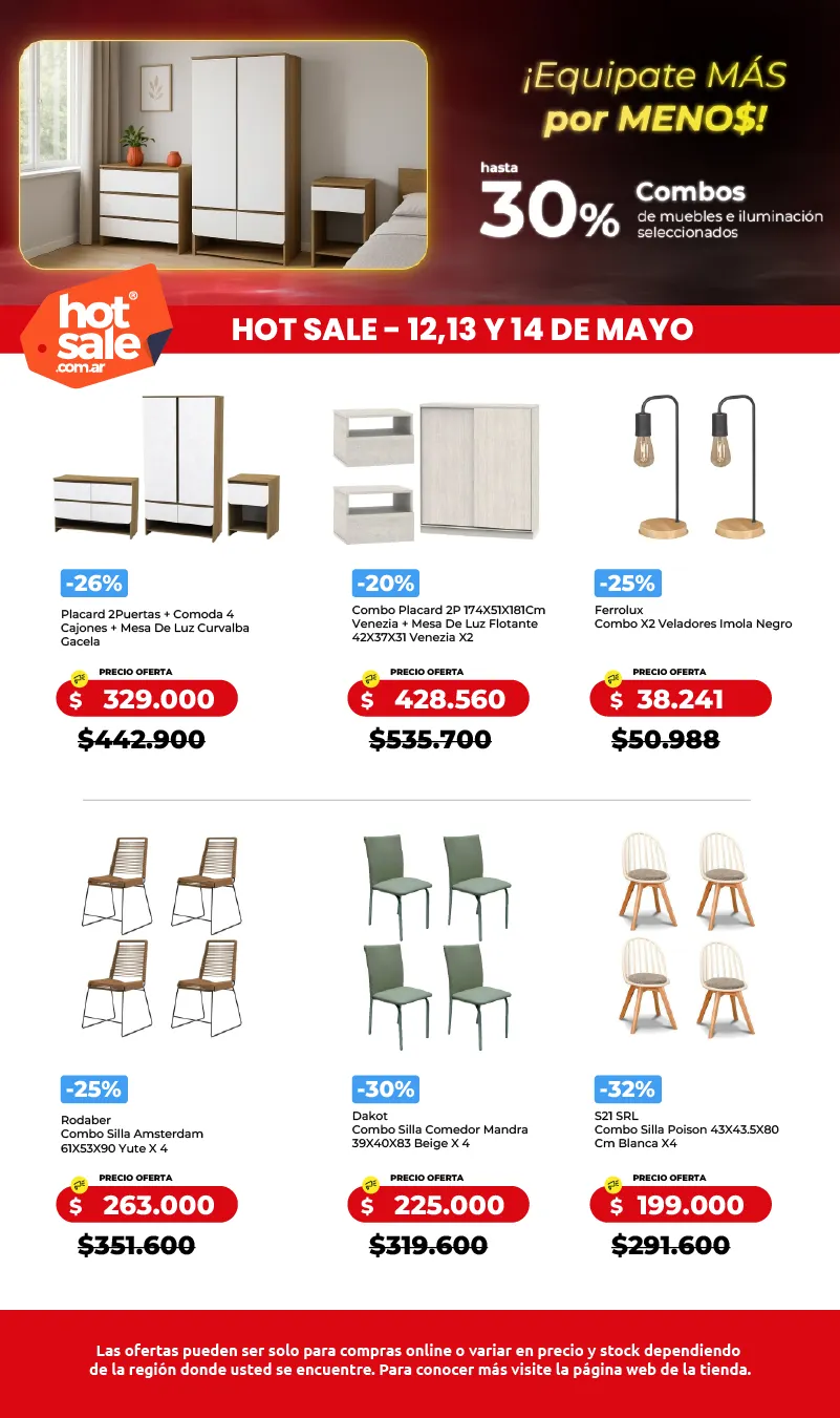 Ofertas de Hot Sale 12 de mayo al 18 de mayo 2025 - Página 2 del catálogo