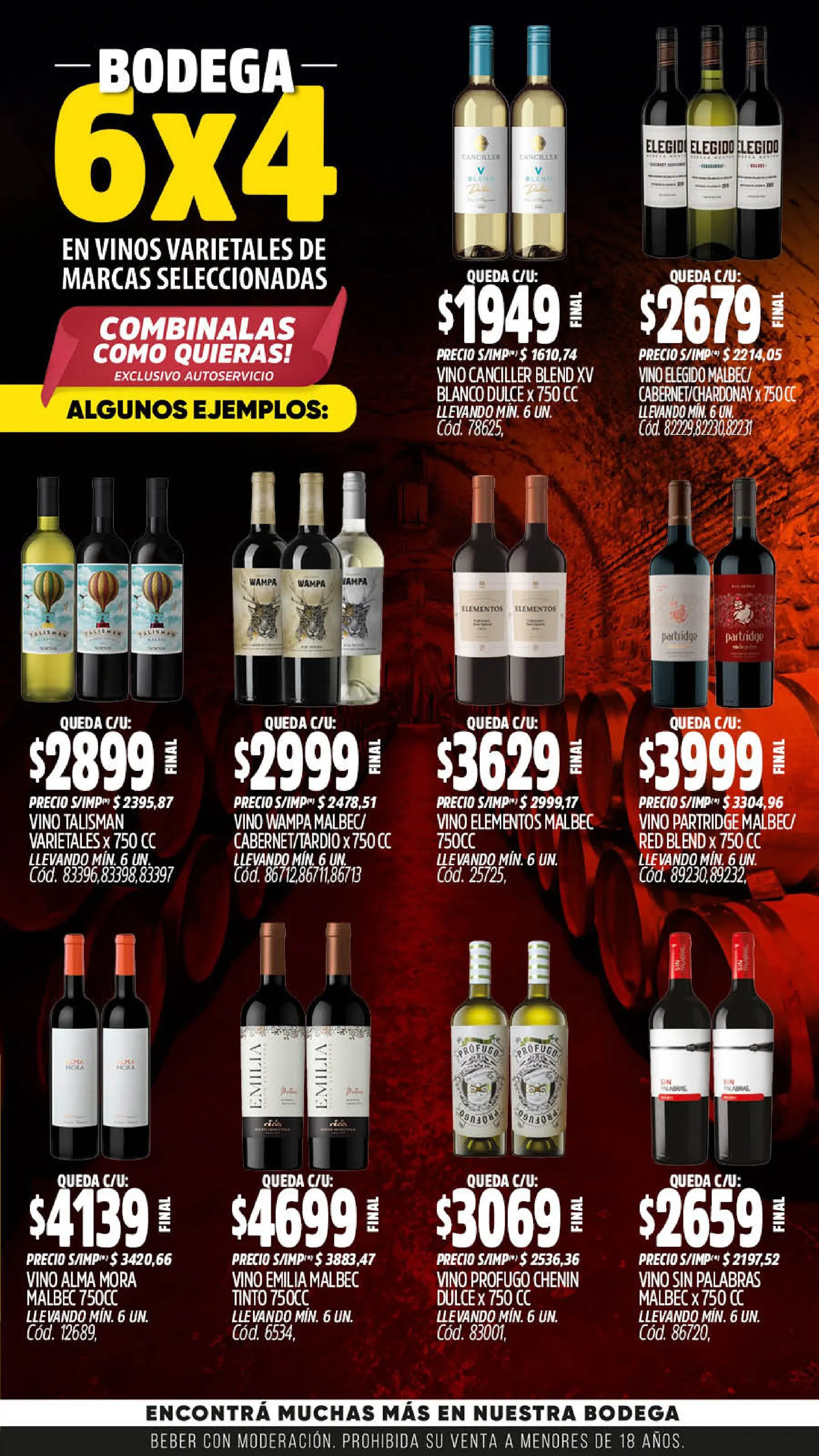 Ofertas de Yaguar Ofertas 9 de febrero al 15 de febrero 2026 - Página 3 del catálogo