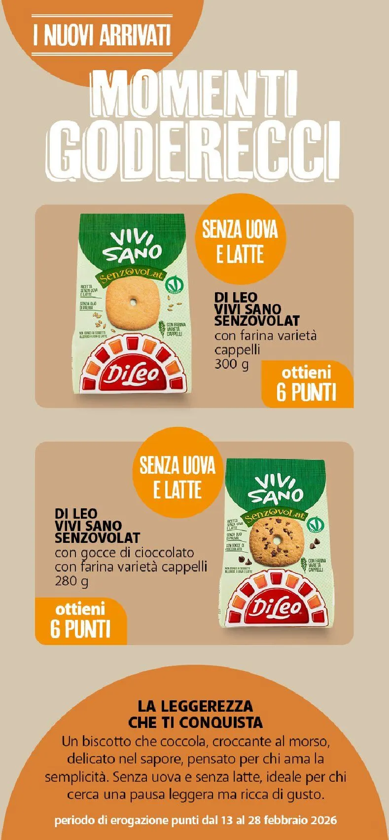 Famila Superstore Volantino da 13 febbraio a 28 febbraio di 2026 - Pagina del volantino 3