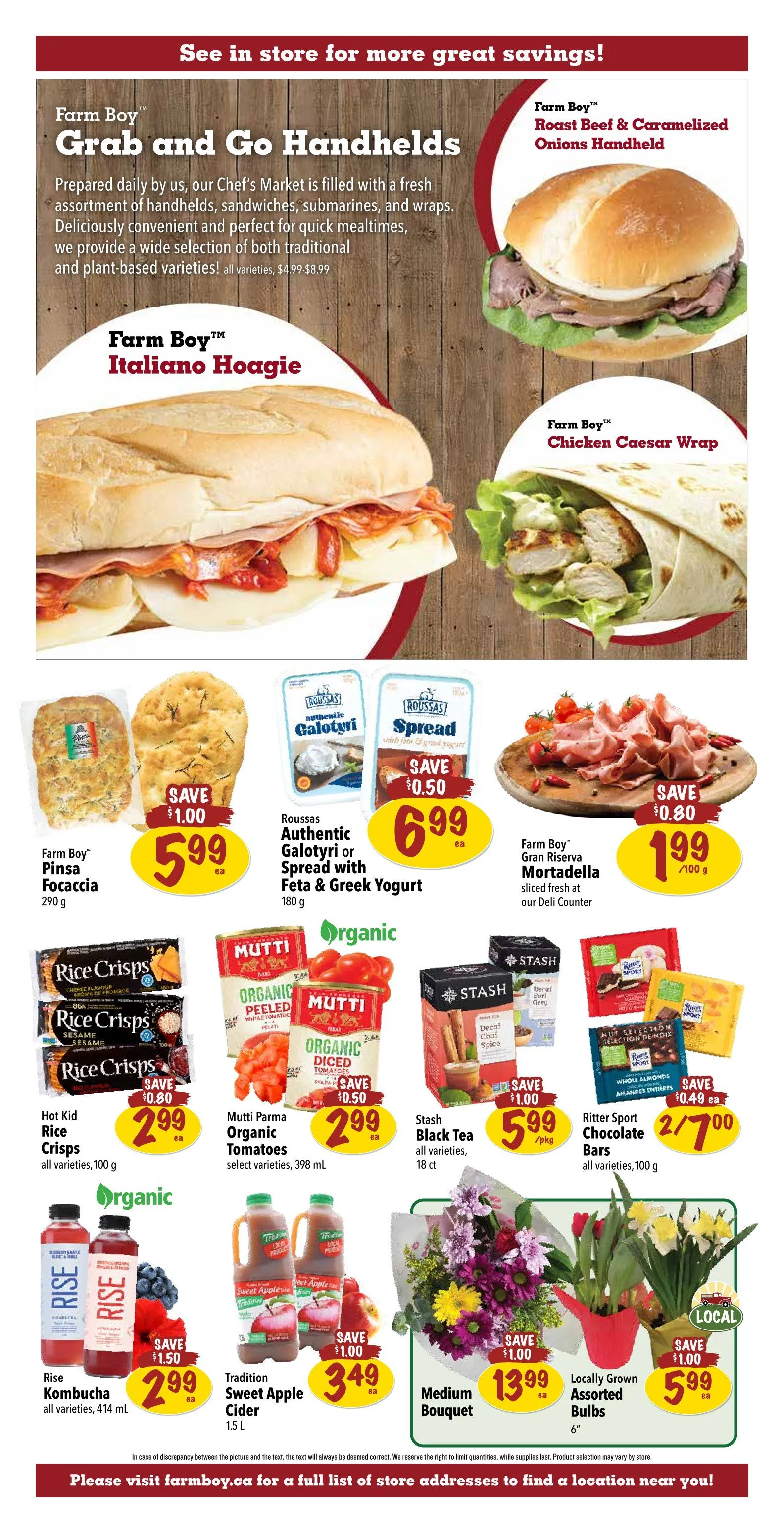  Farm Boy flyers from January 30 to February 5 2025 - flyer page 3