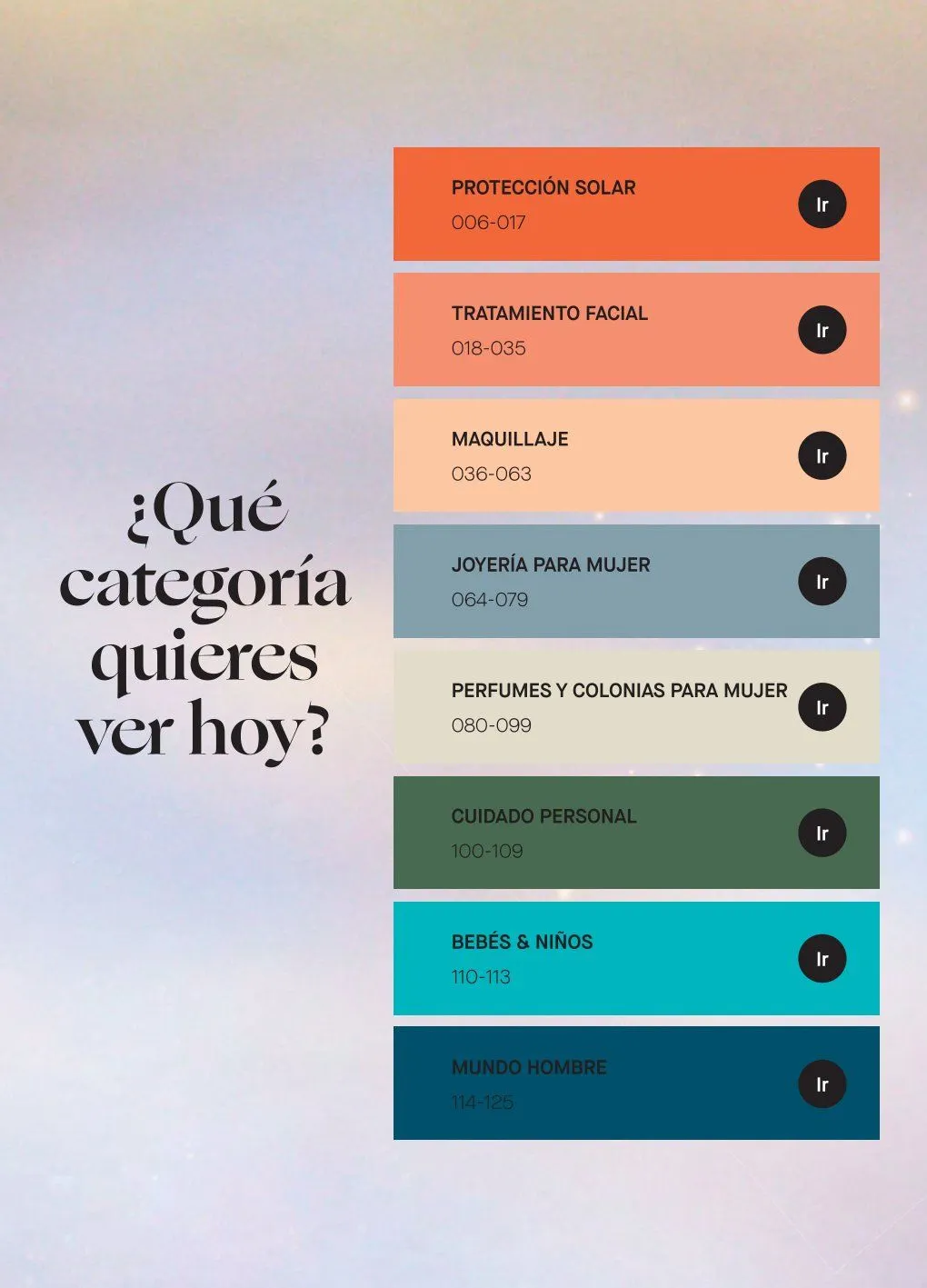 Catalogo de Yanbal Ofertas 3 de enero al 31 de enero 2026 - Pag 3