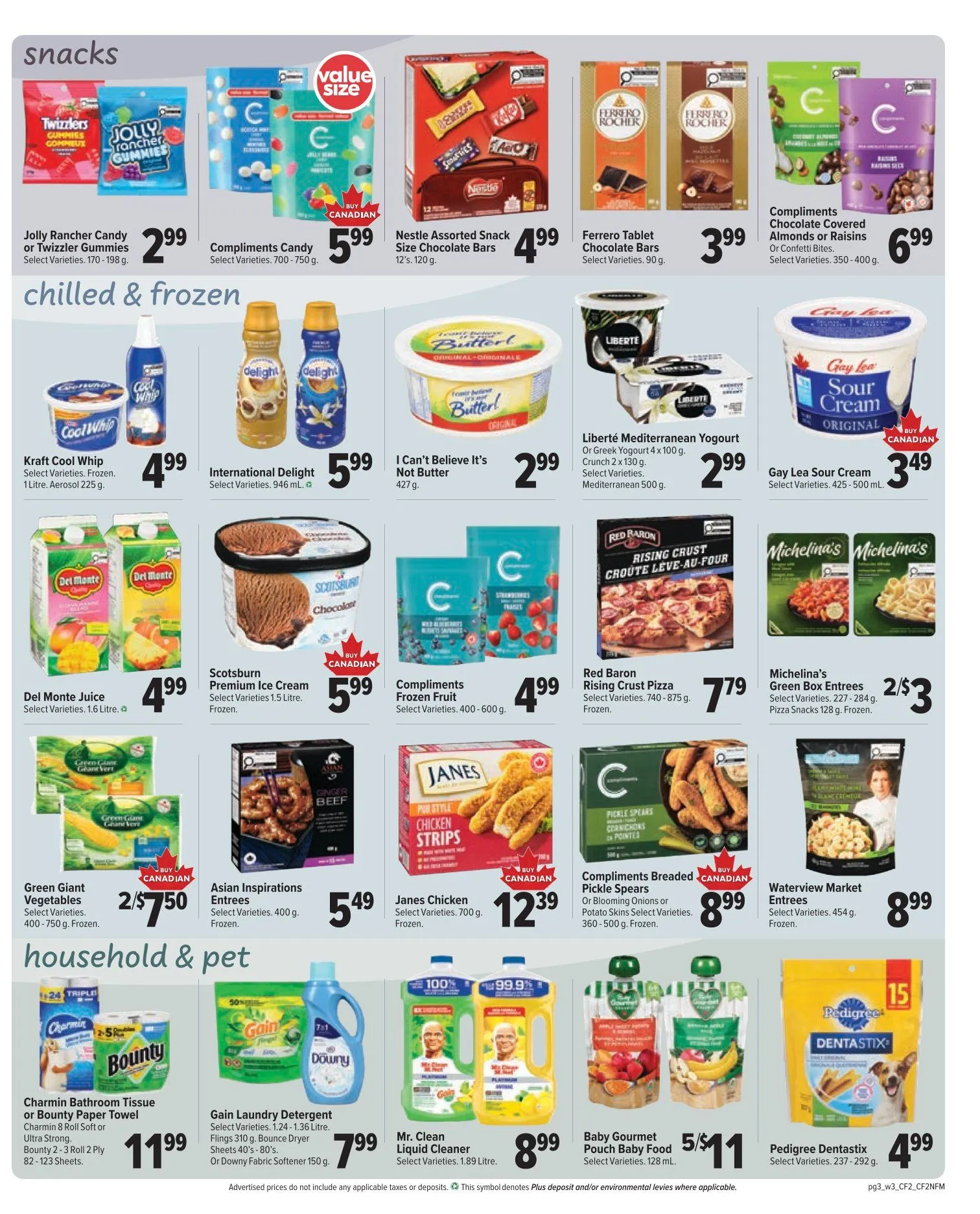 Bidgood's weekly ads from May 14 to May 20 2026 - flyer page 3