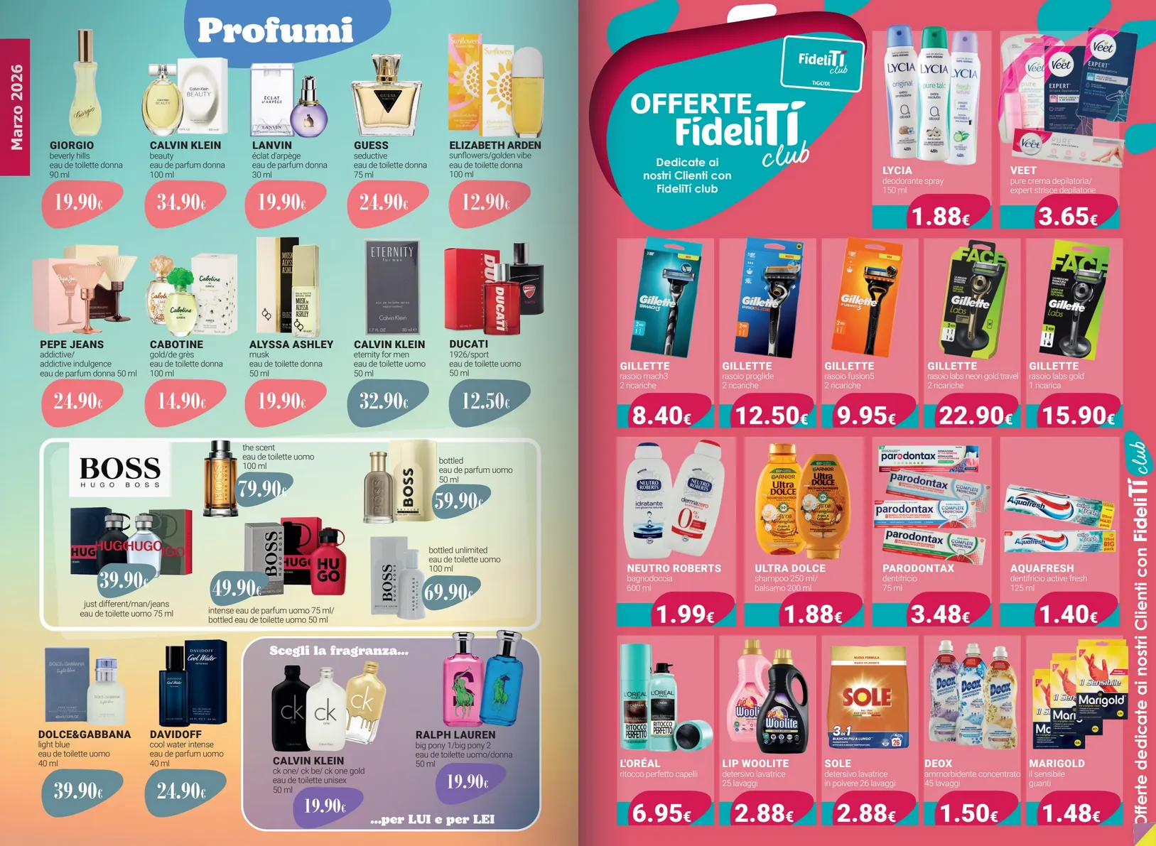 Volantino Tigotá da 3 marzo a 31 marzo di 2026 - Pagina del volantino 3