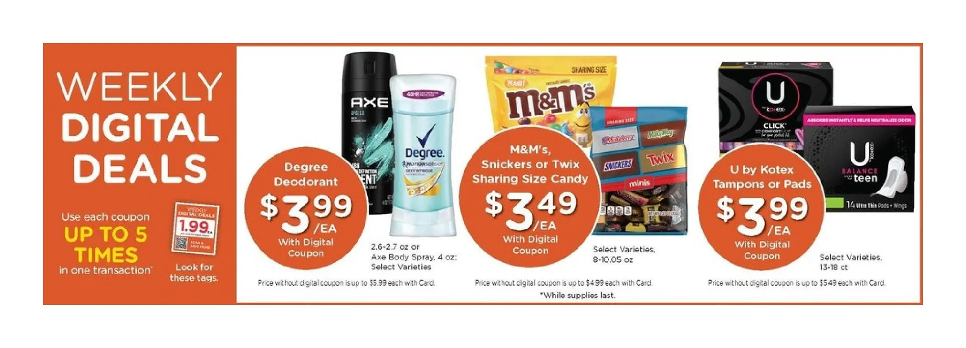 Weekly ad City Market Sales from November 28 to December 2 2025 - Page 3