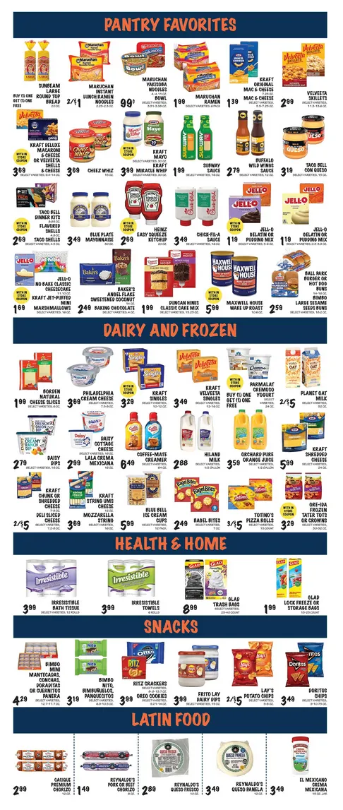 Weekly ad  Foodarama Sales from February 4 to February 10 2026 - Page 3