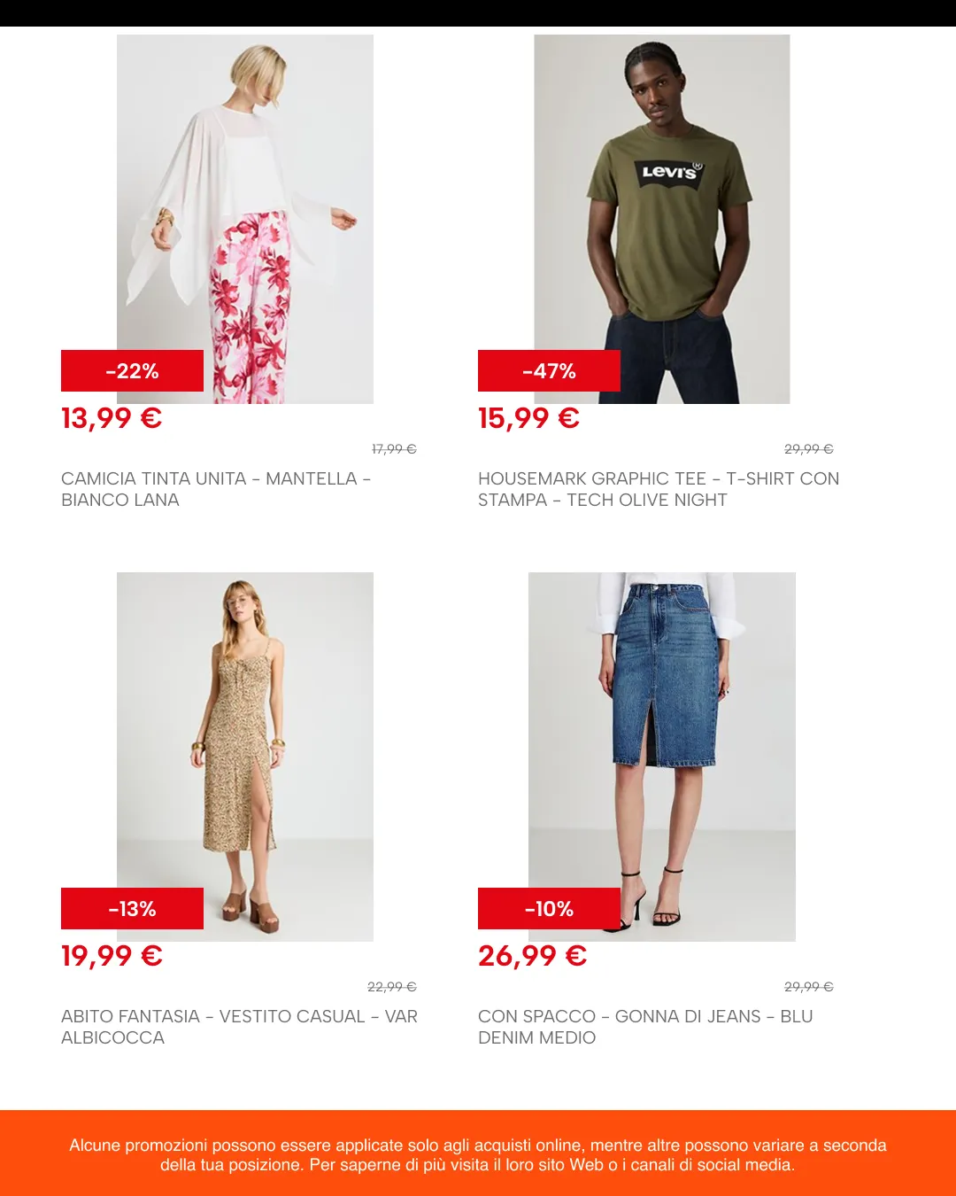  Zalando Volantino da 2 luglio a 16 luglio di 2026 - Pagina del volantino 3