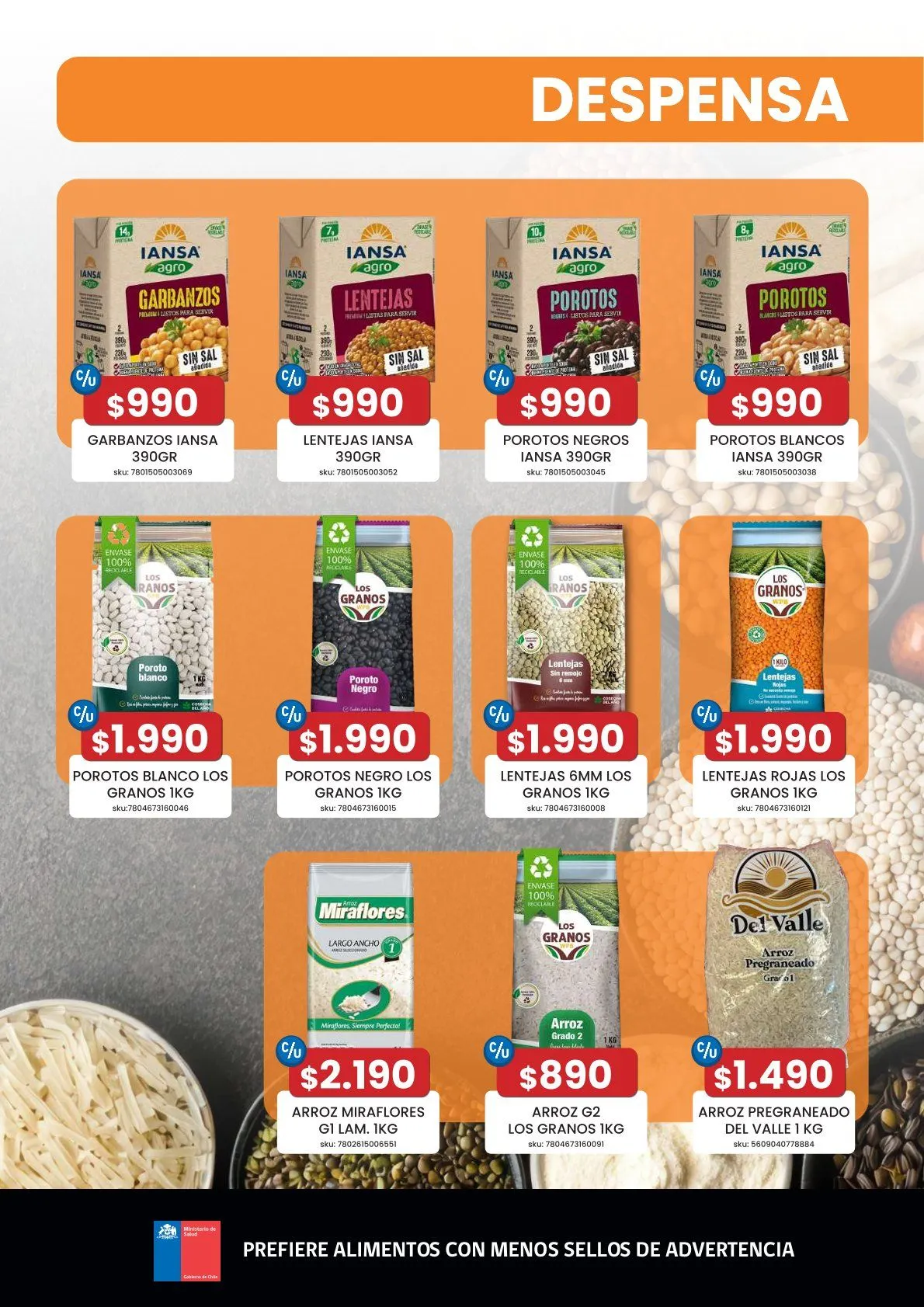 Catálogo de CUGAT Ofertas 9 de febrero al 11 de febrero 2026 - Página 3