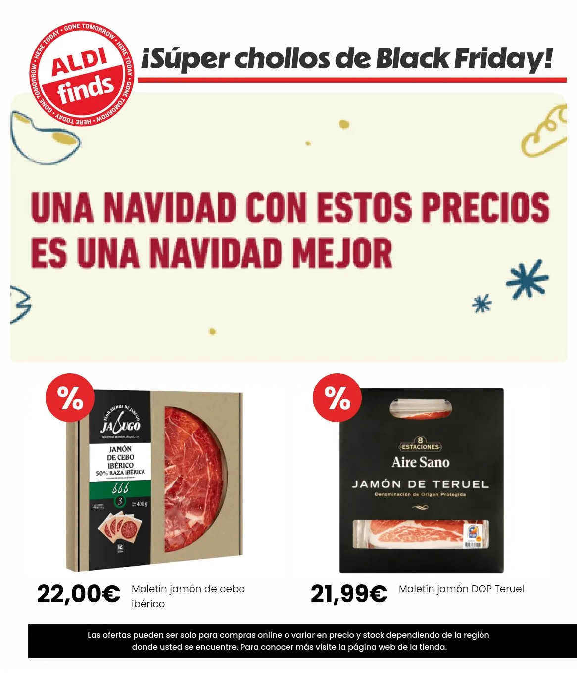 Catálogo de Descuentos de Black Friday 16 de noviembre al 30 de noviembre 2024 - Página 2