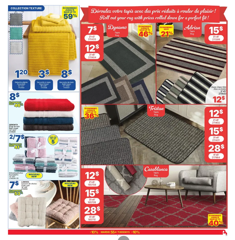 Rossy Sales from April 2 to April 8 2026 - flyer page 3