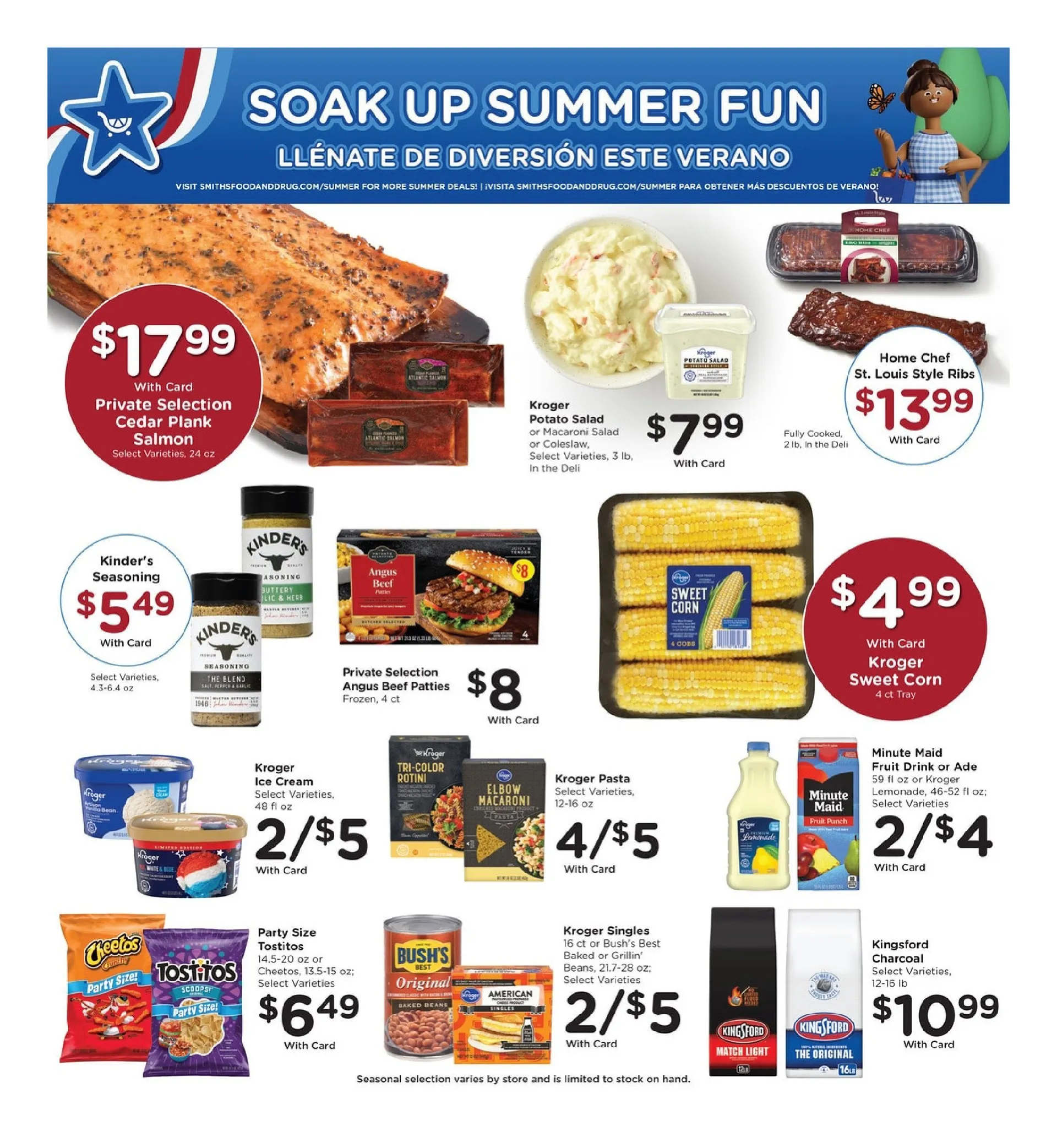 Weekly ad Smith's Sales from June 10 to June 16 2026 - Page 3