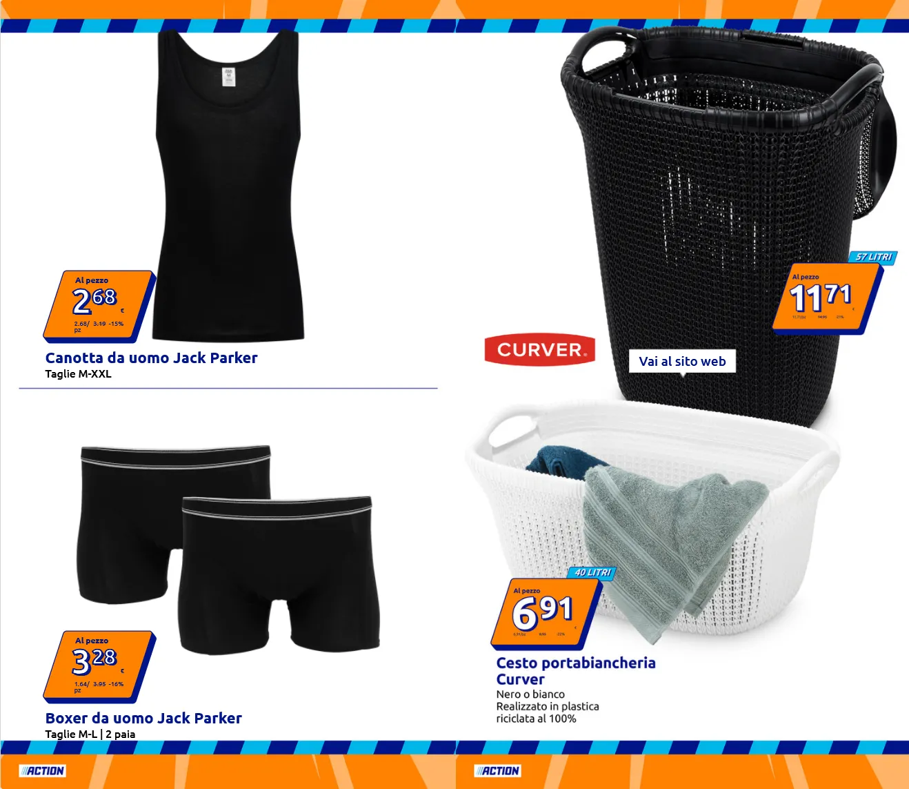 Volantini Action da 28 aprile a 5 maggio di 2026 - Pagina del volantino 3