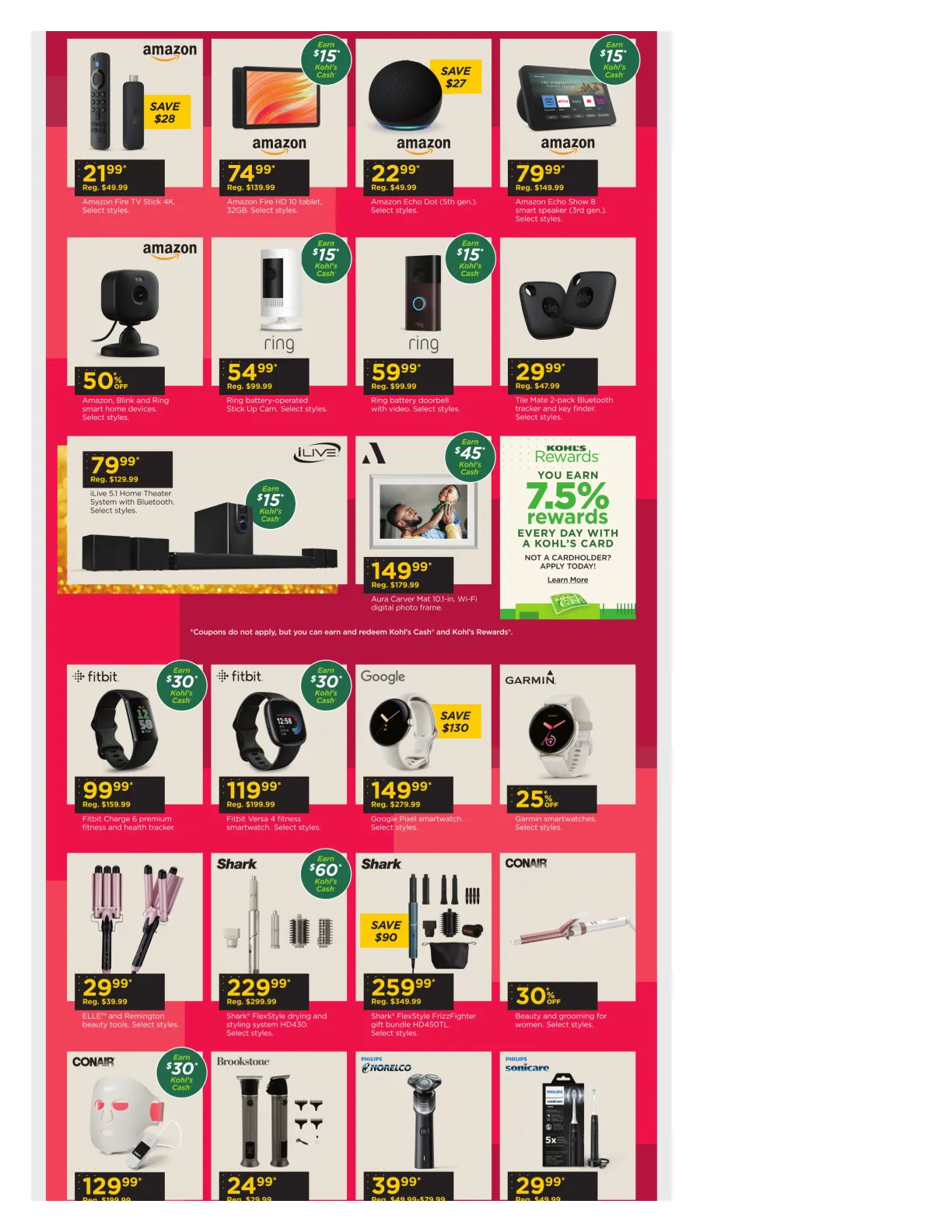 Weekly ad Black Friday Deals from November 25 to November 29 2024 - Page 3