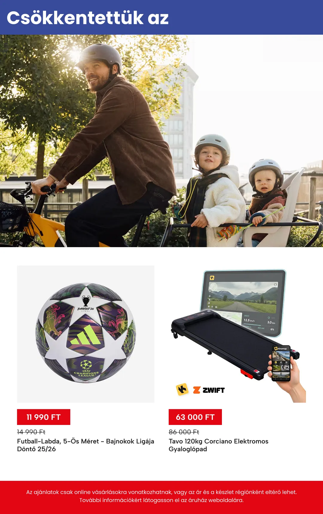 Katalógus Decathlon április 15.-tól május 4.-ig 2026. - Oldal 3