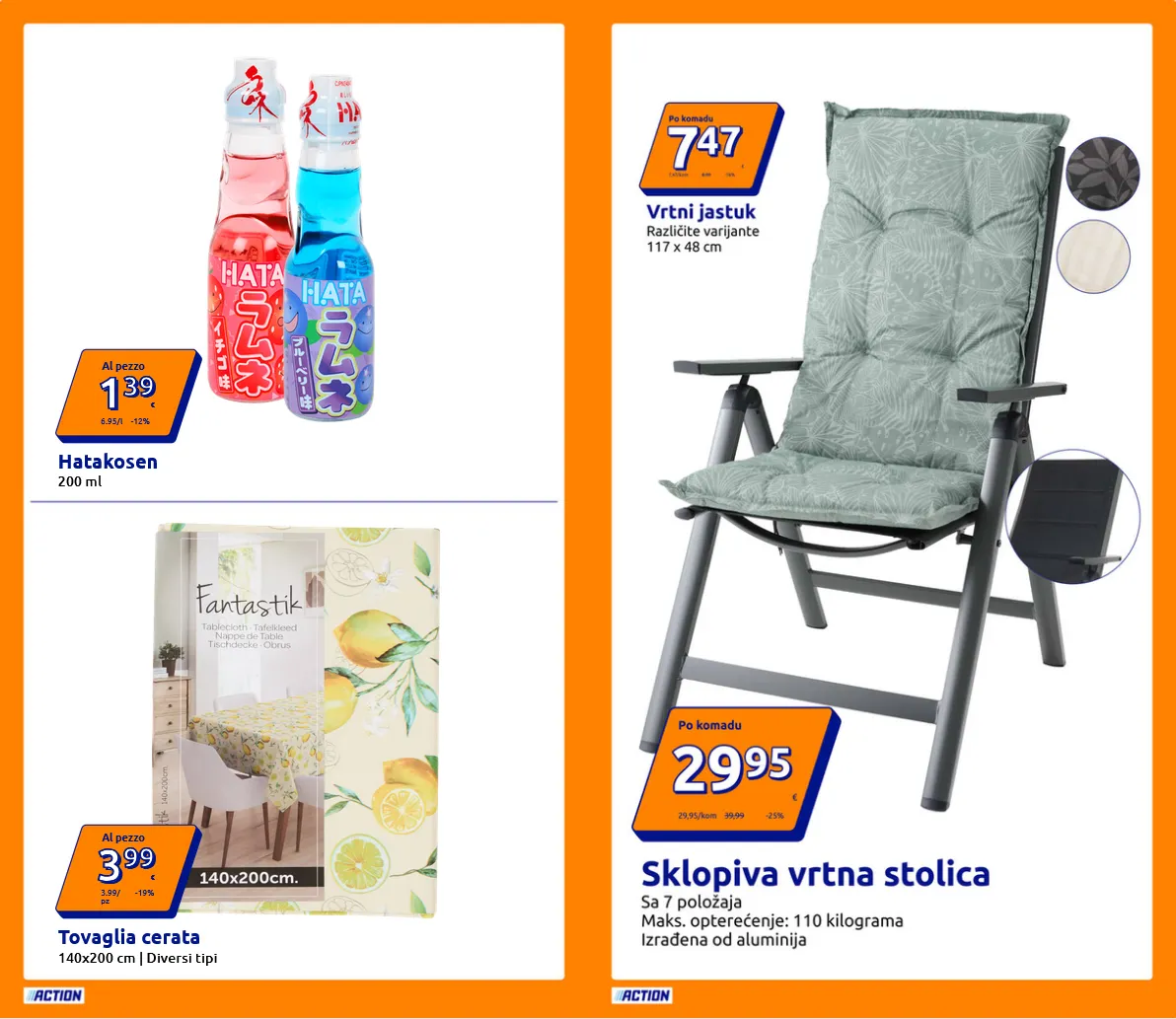 Volantini Action da 1 aprile a 7 aprile di 2026 - Pagina del volantino 3