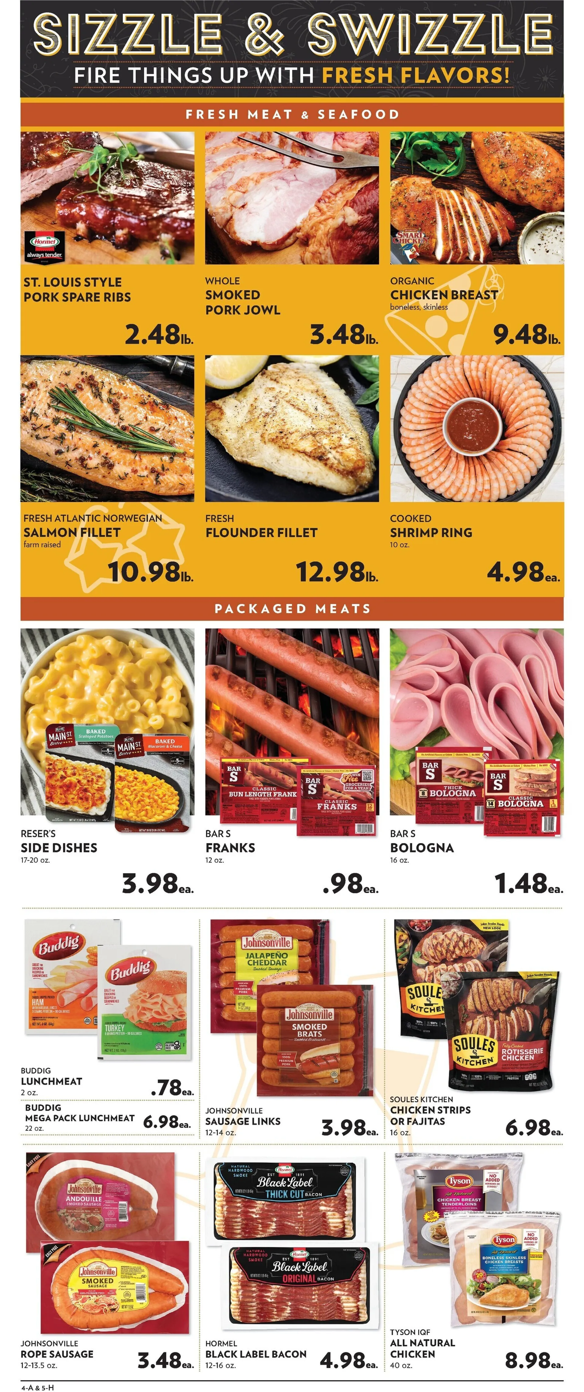 Weekly ad Reasor's Sales from December 26 to January 1 2026 - Page 3