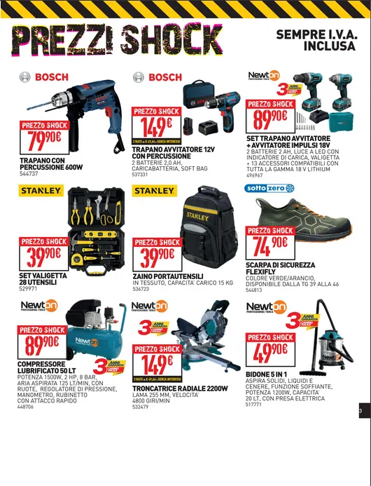 Volantini Ottimax da 15 gennaio a 1 febbraio di 2026 - Pagina del volantino 3